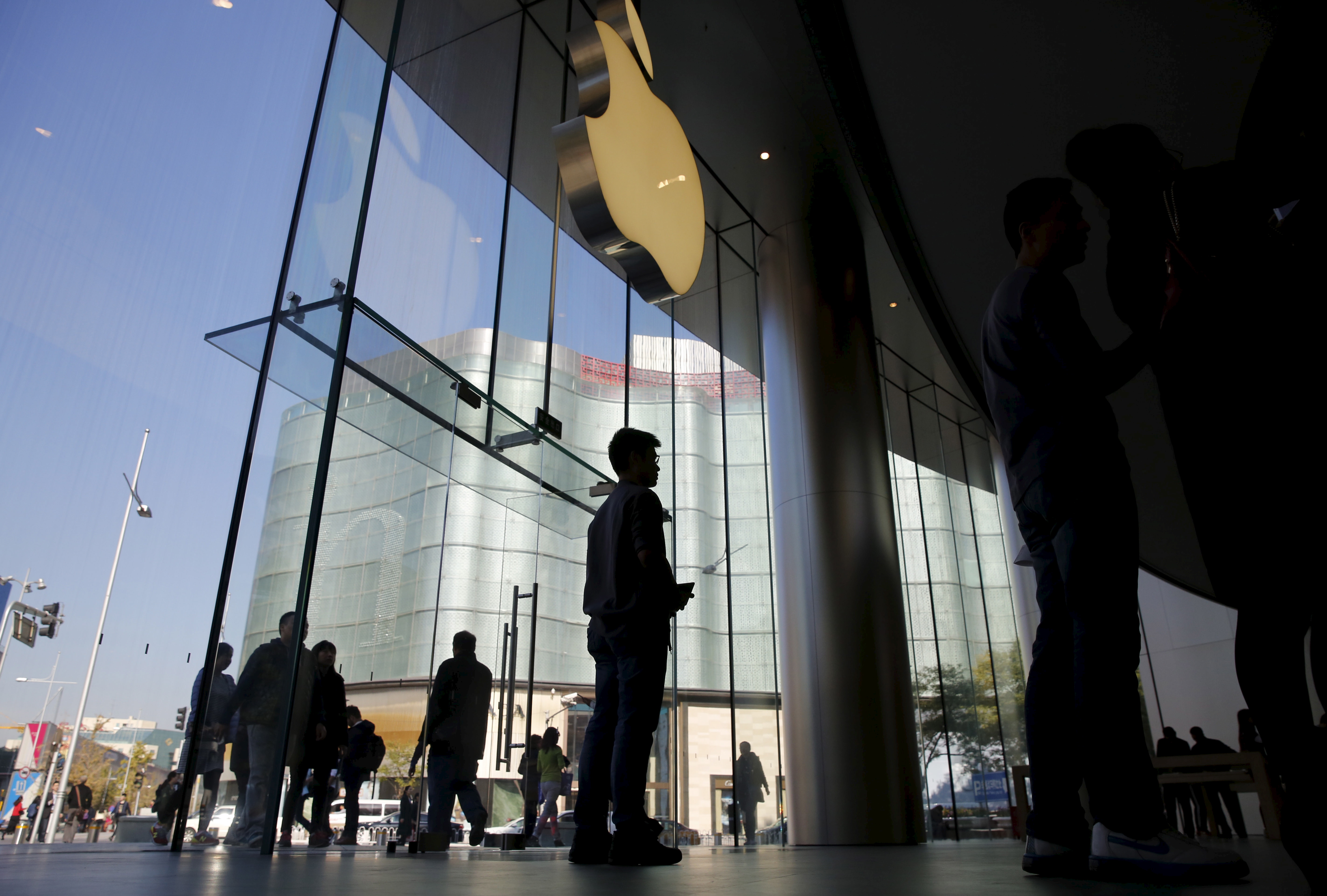 apple china