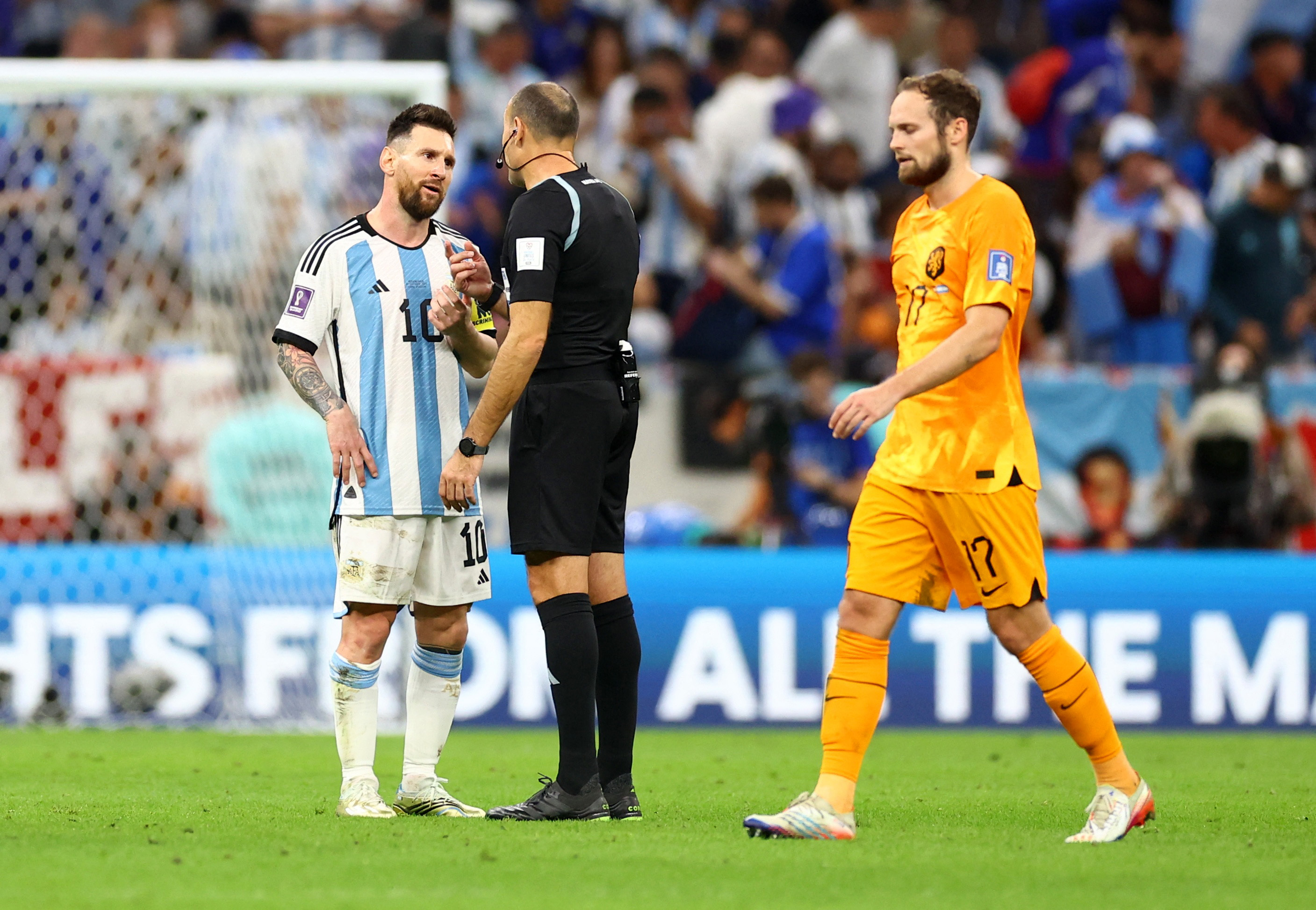 messi