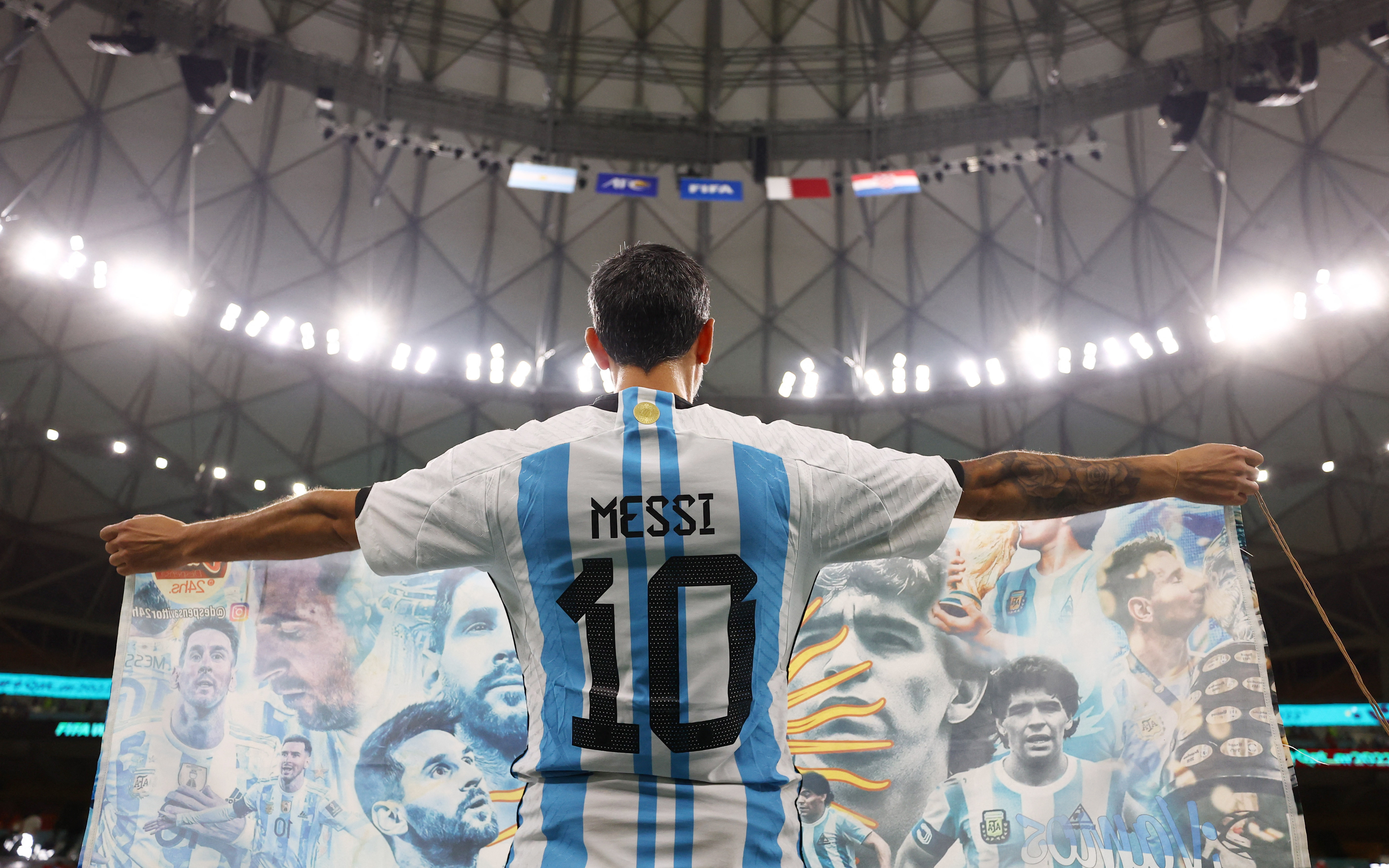 messi