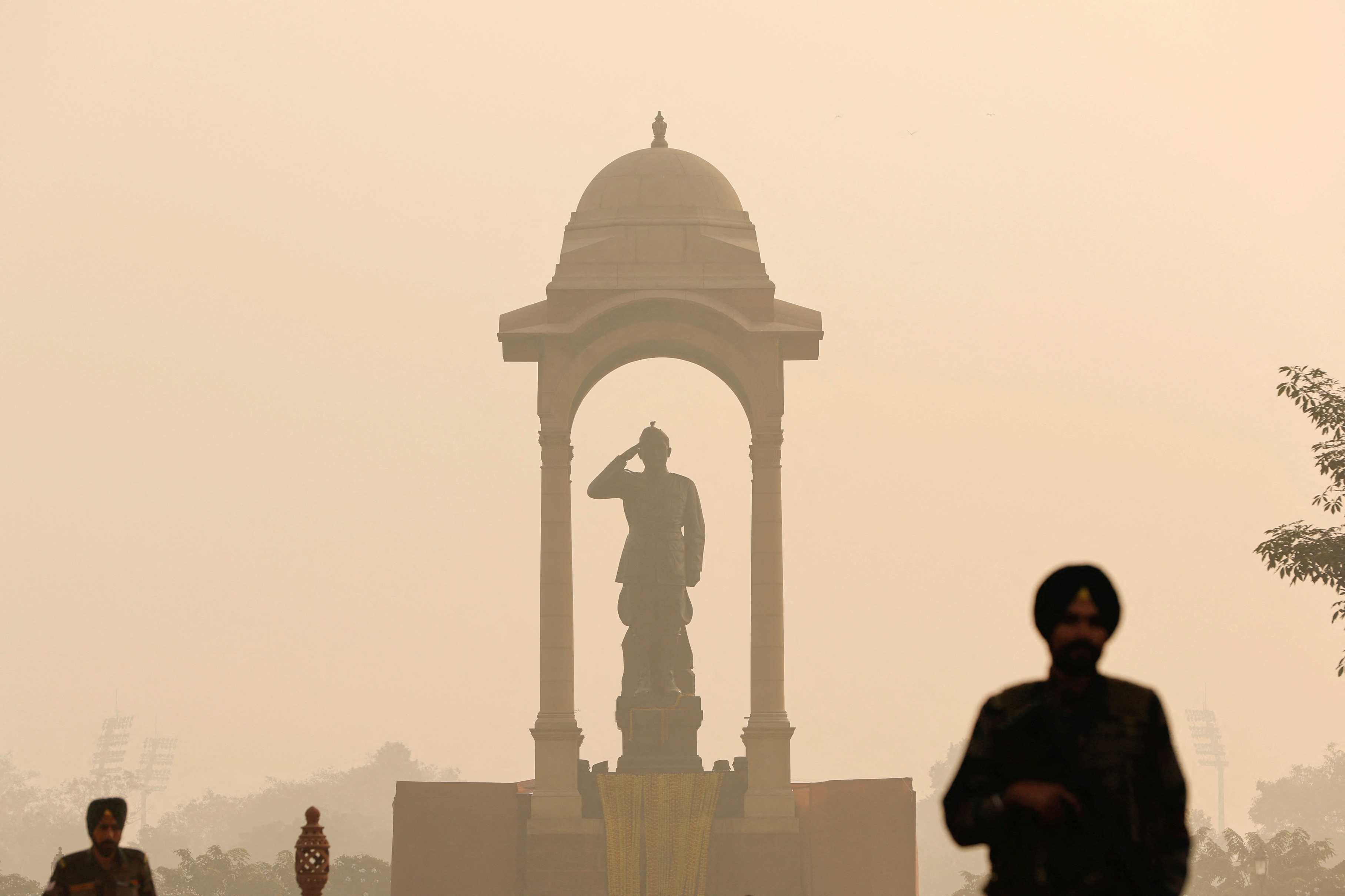 INDIA-POLLUTION/