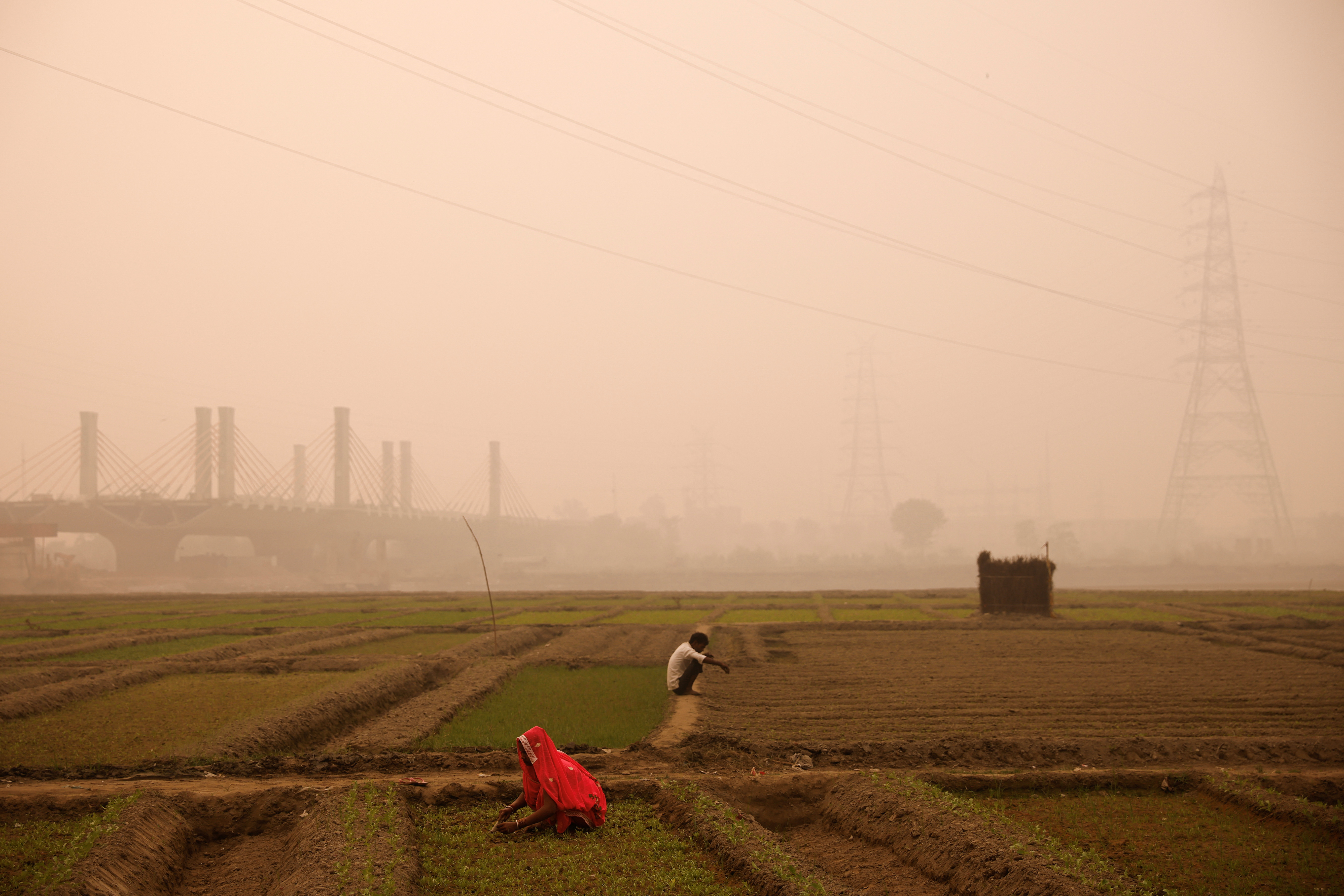 INDIA-POLLUTION/