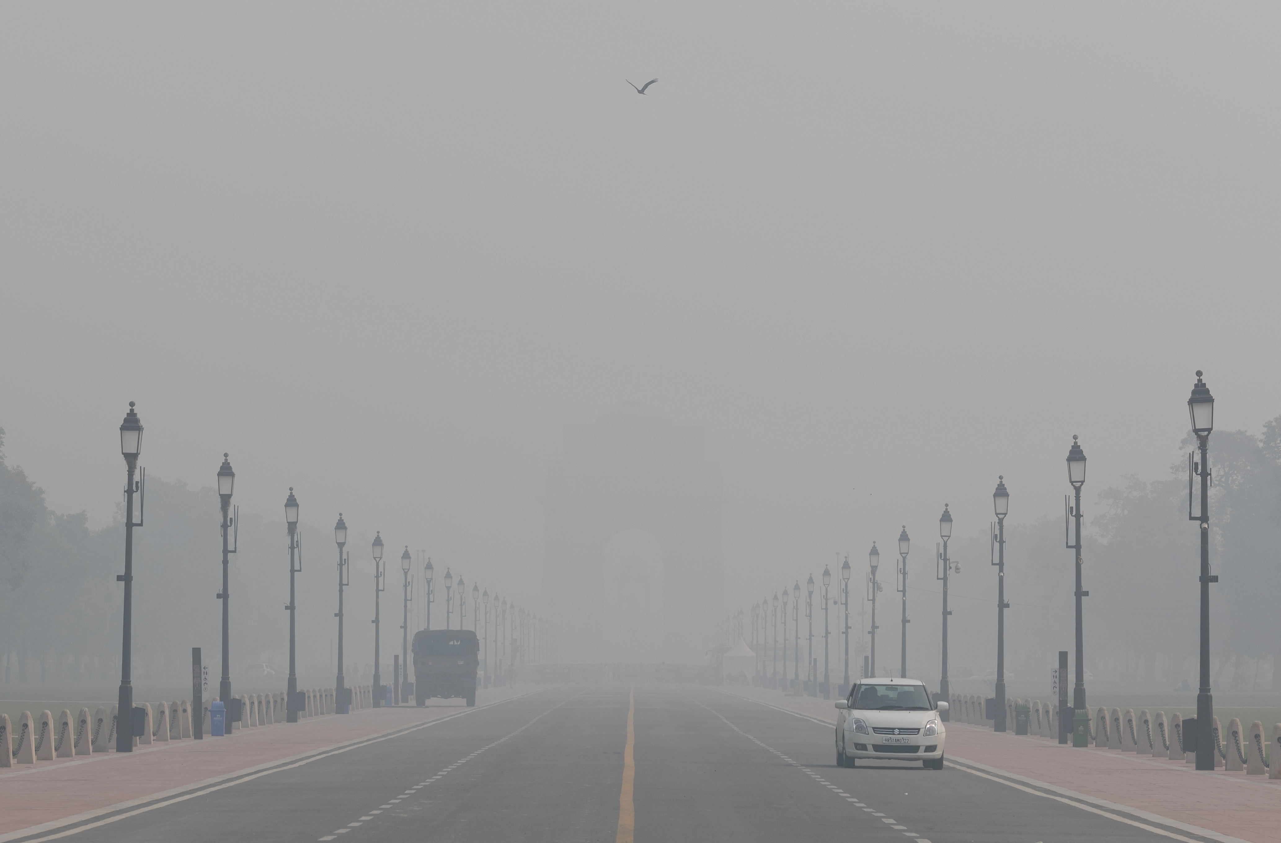 INDIA-POLLUTION/