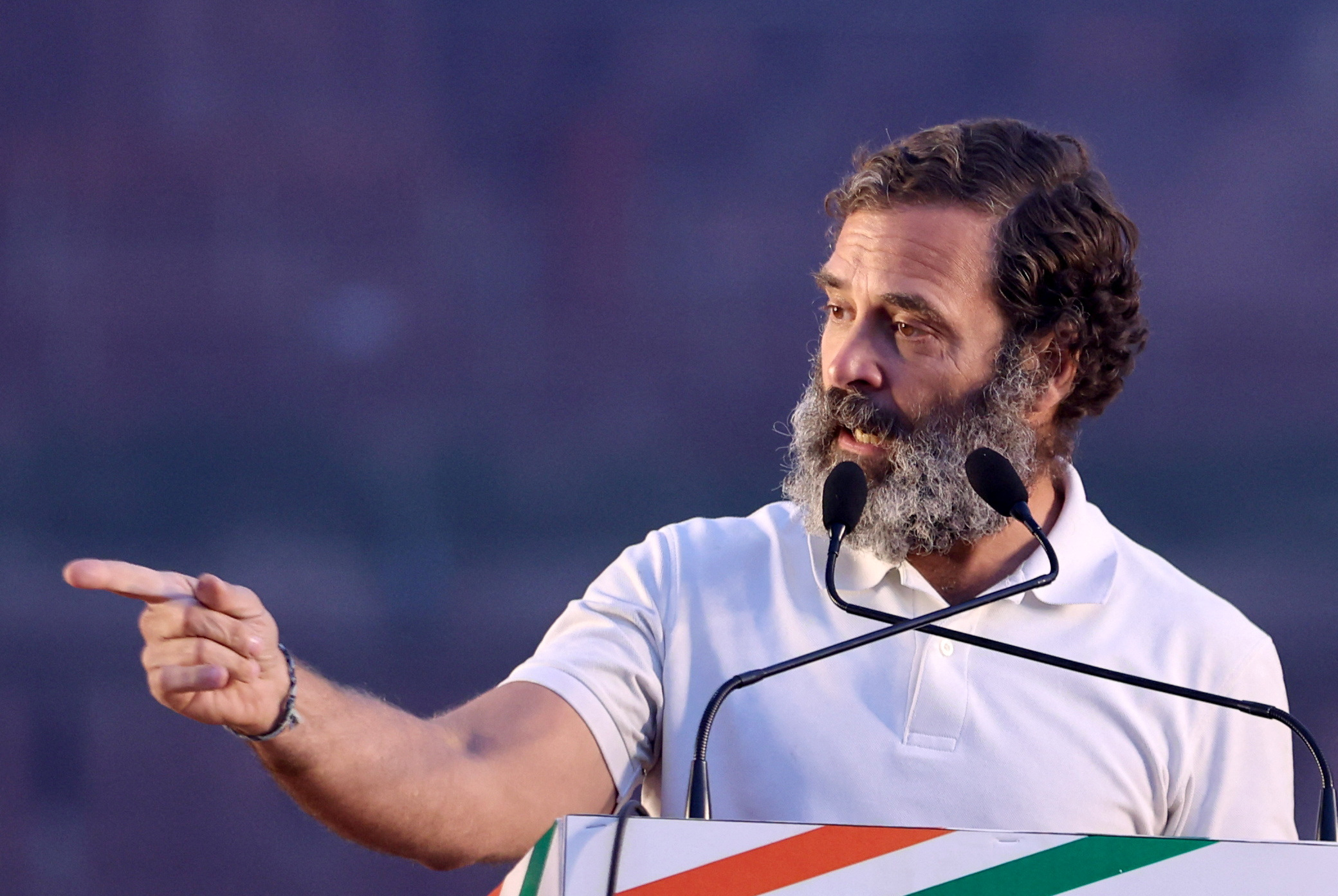 Rahul Gandhi