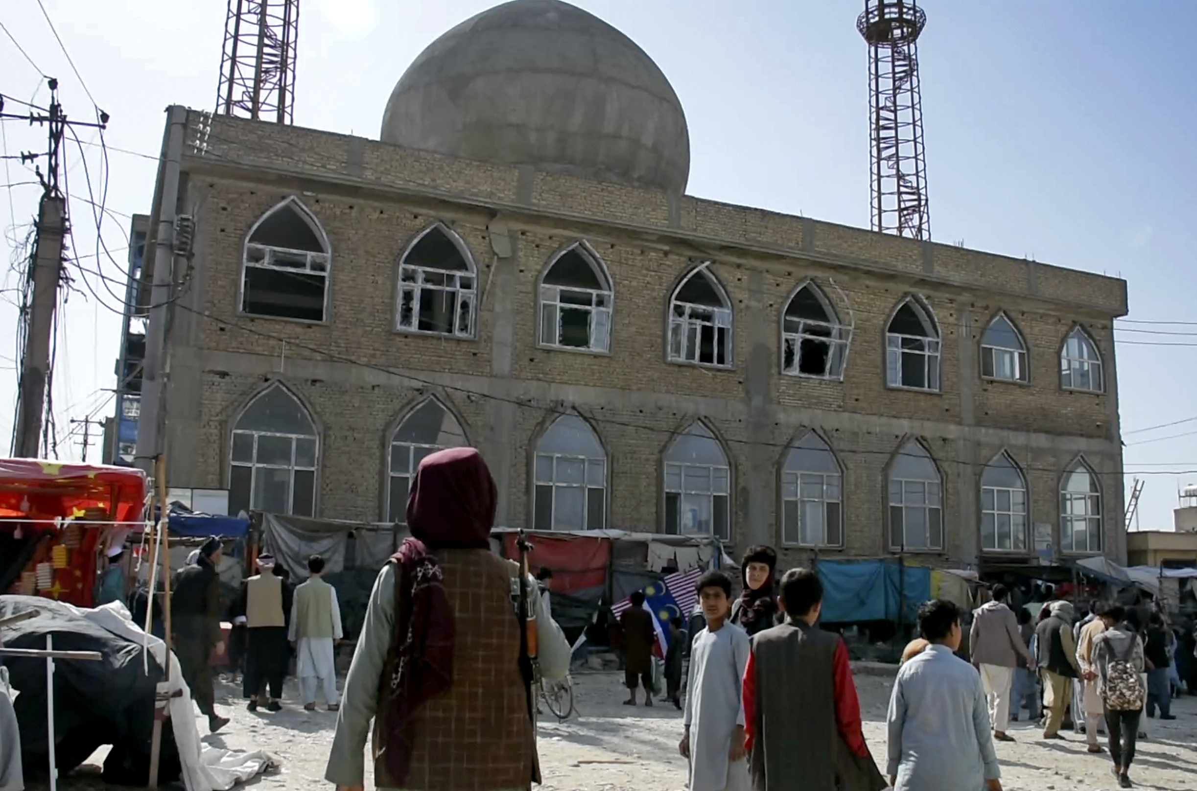 afghanistan