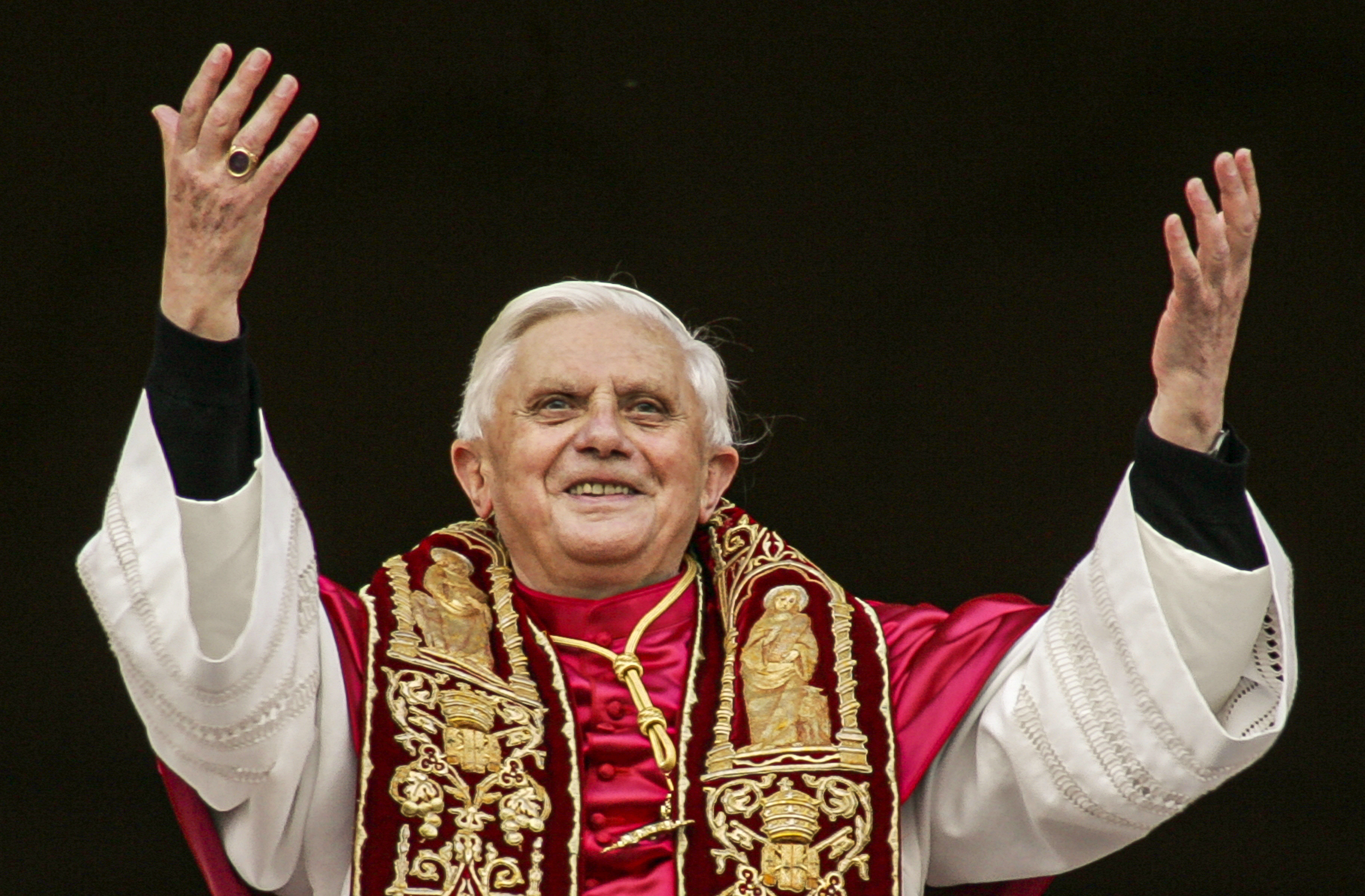 Pope Benedict