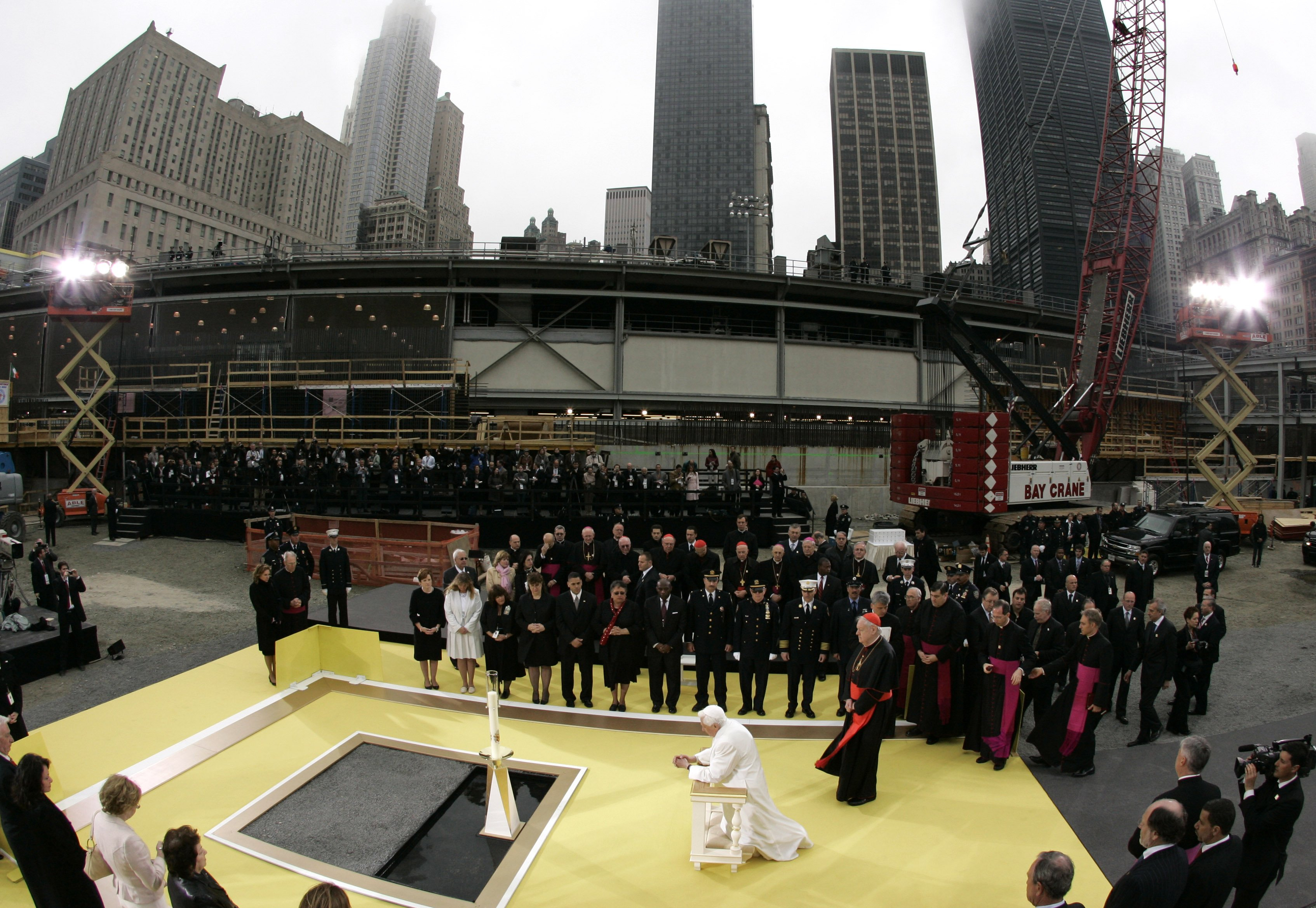 Pope Benedict