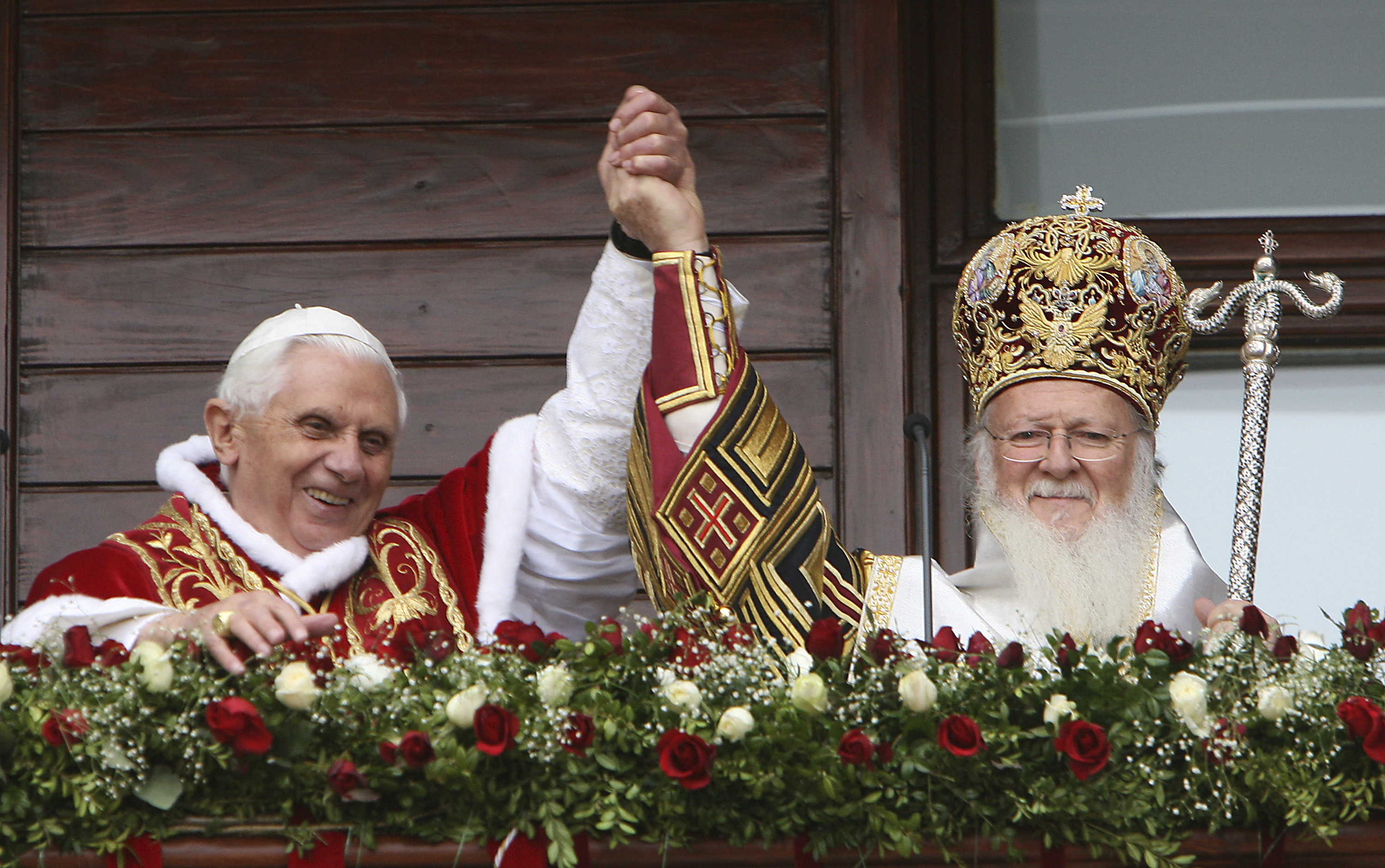 Pope Benedict