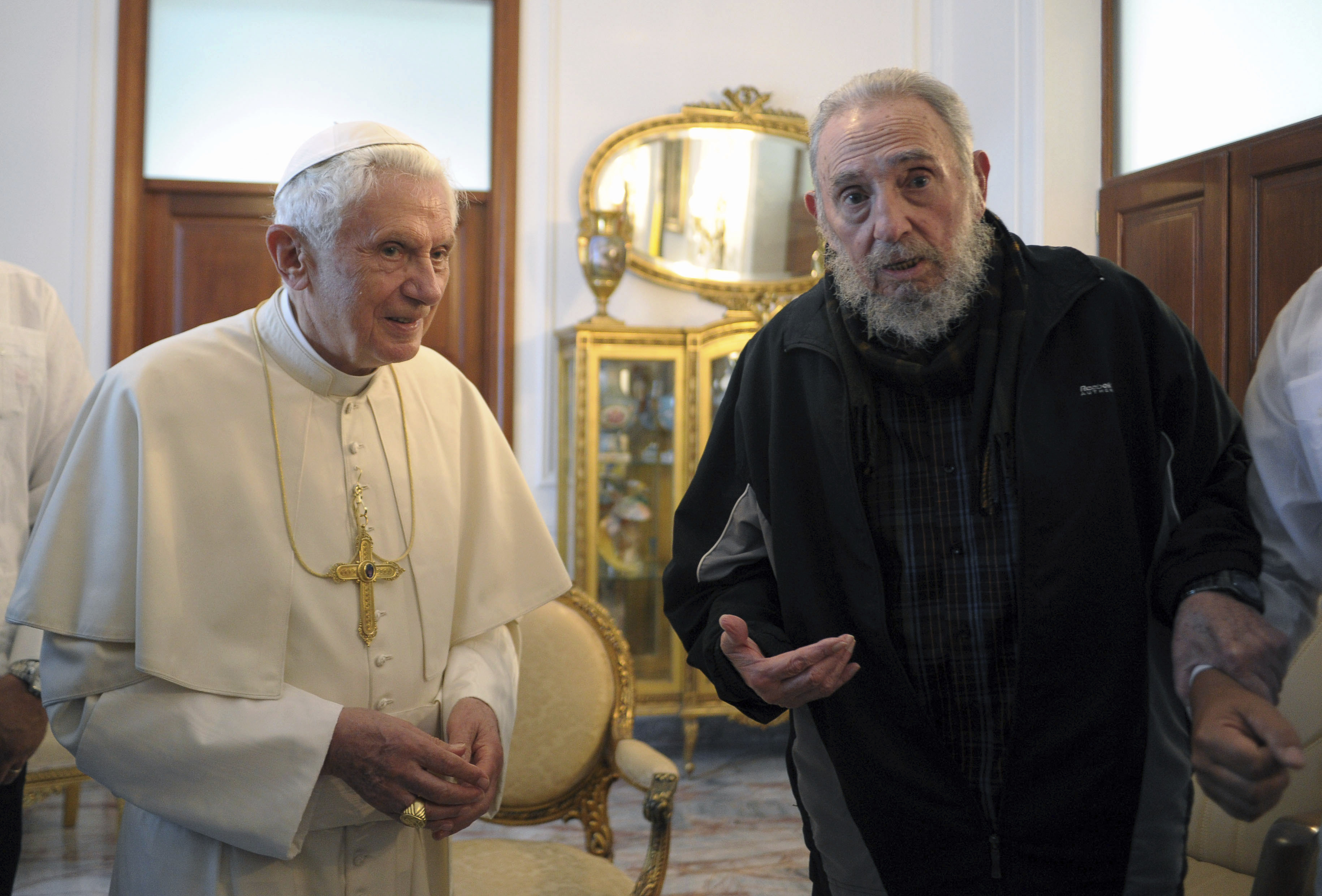 Pope Benedict