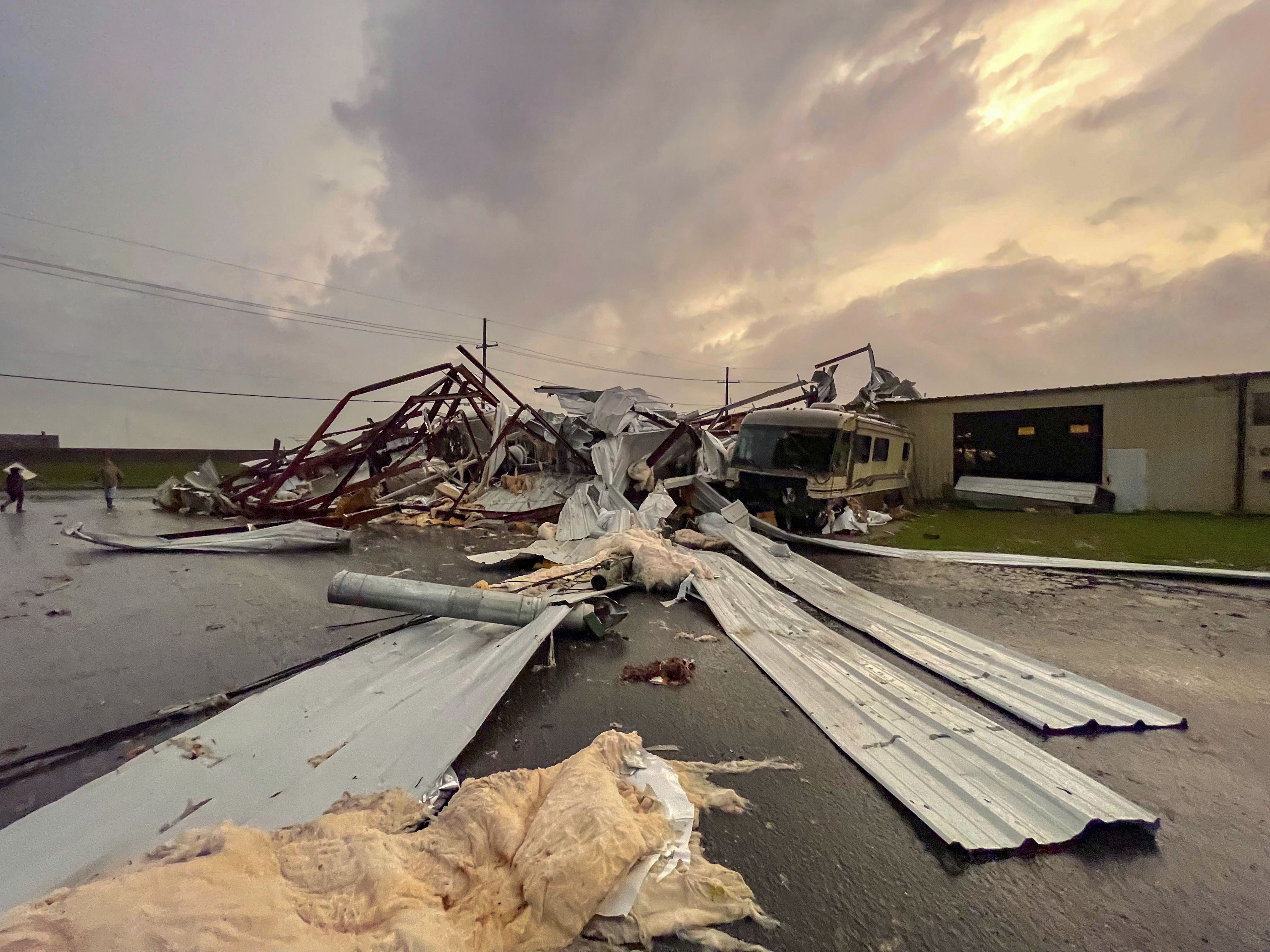 Weather Louisiana
