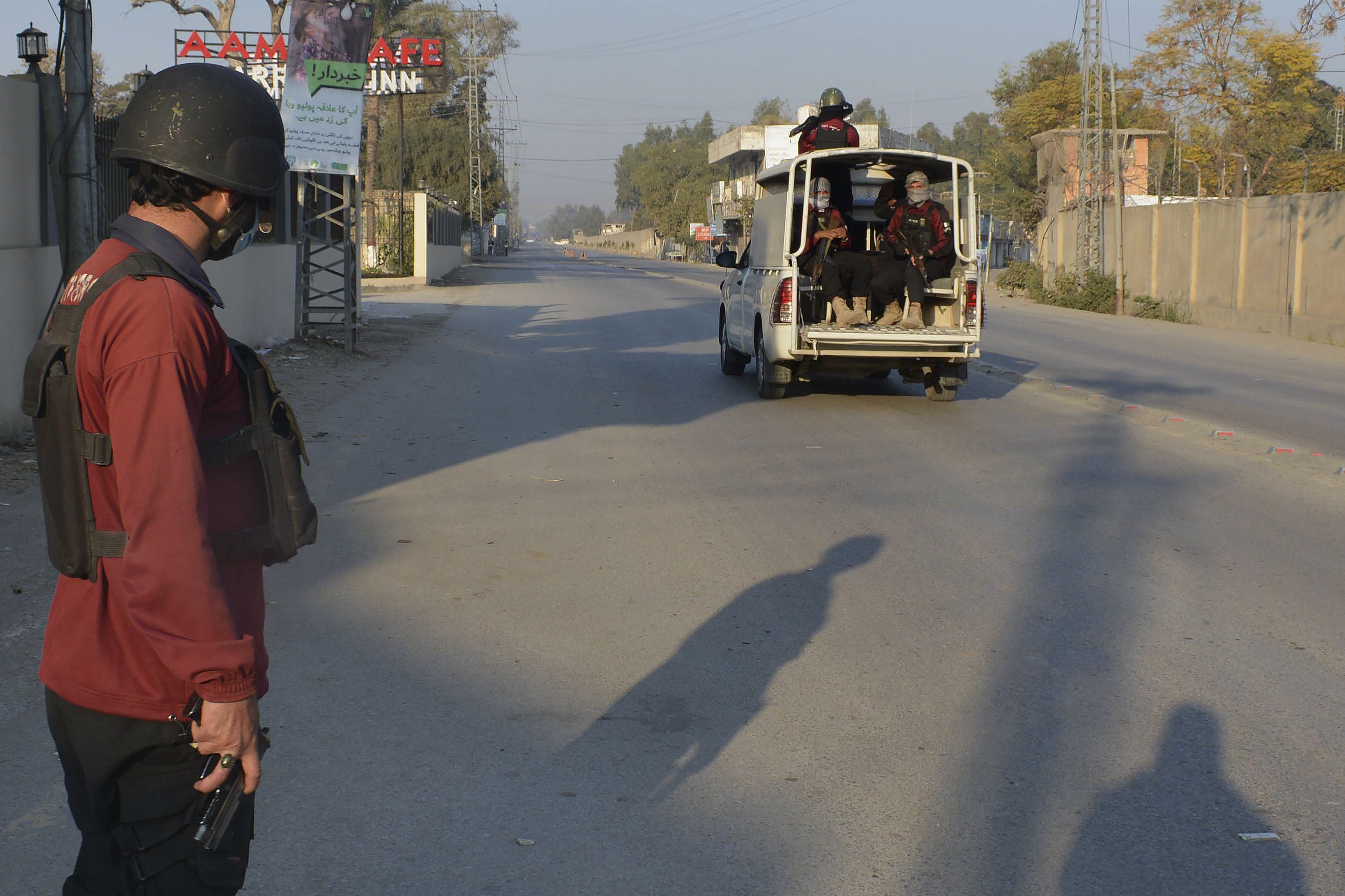 Pakistan Bannu