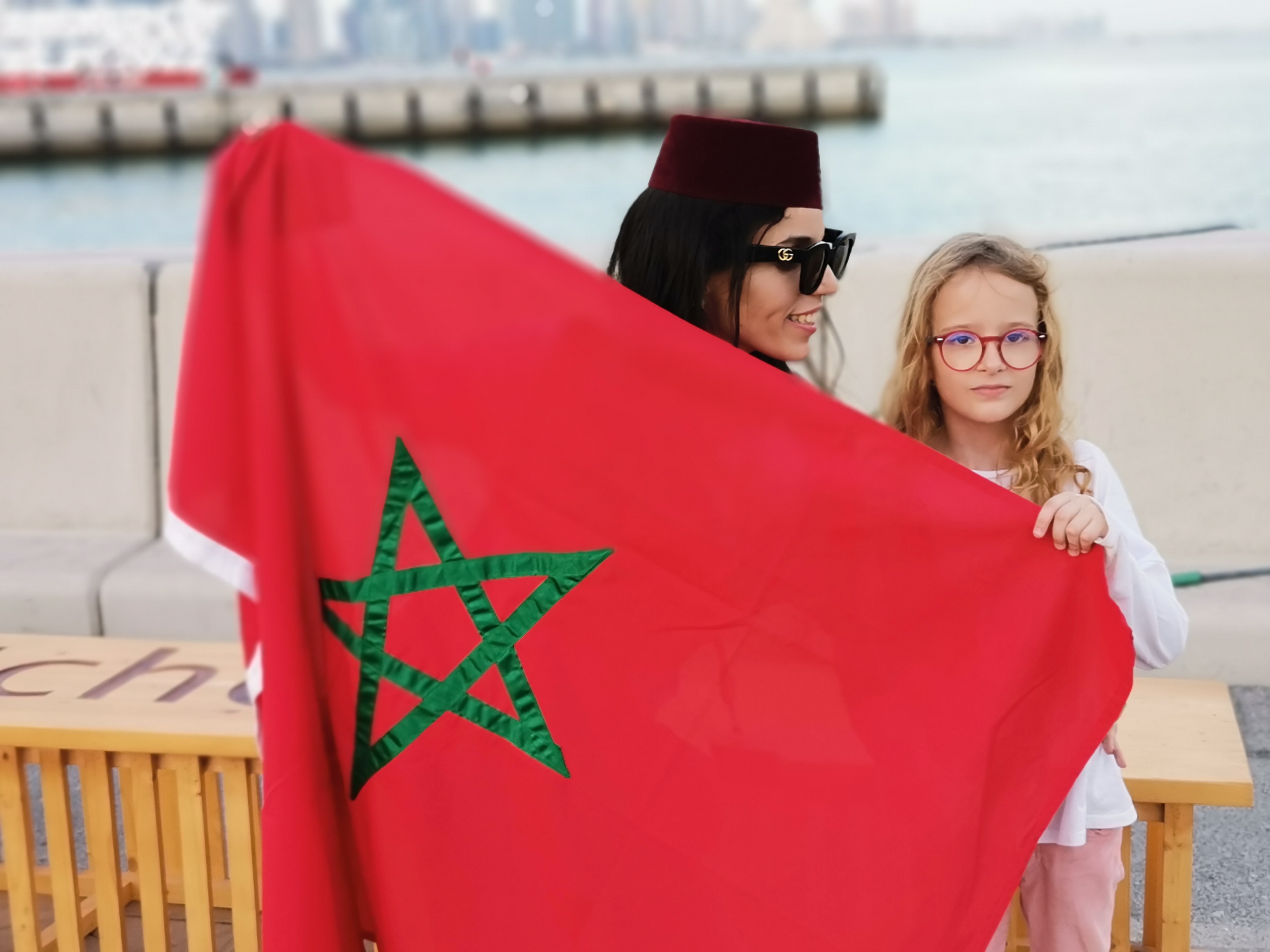 iranian fans