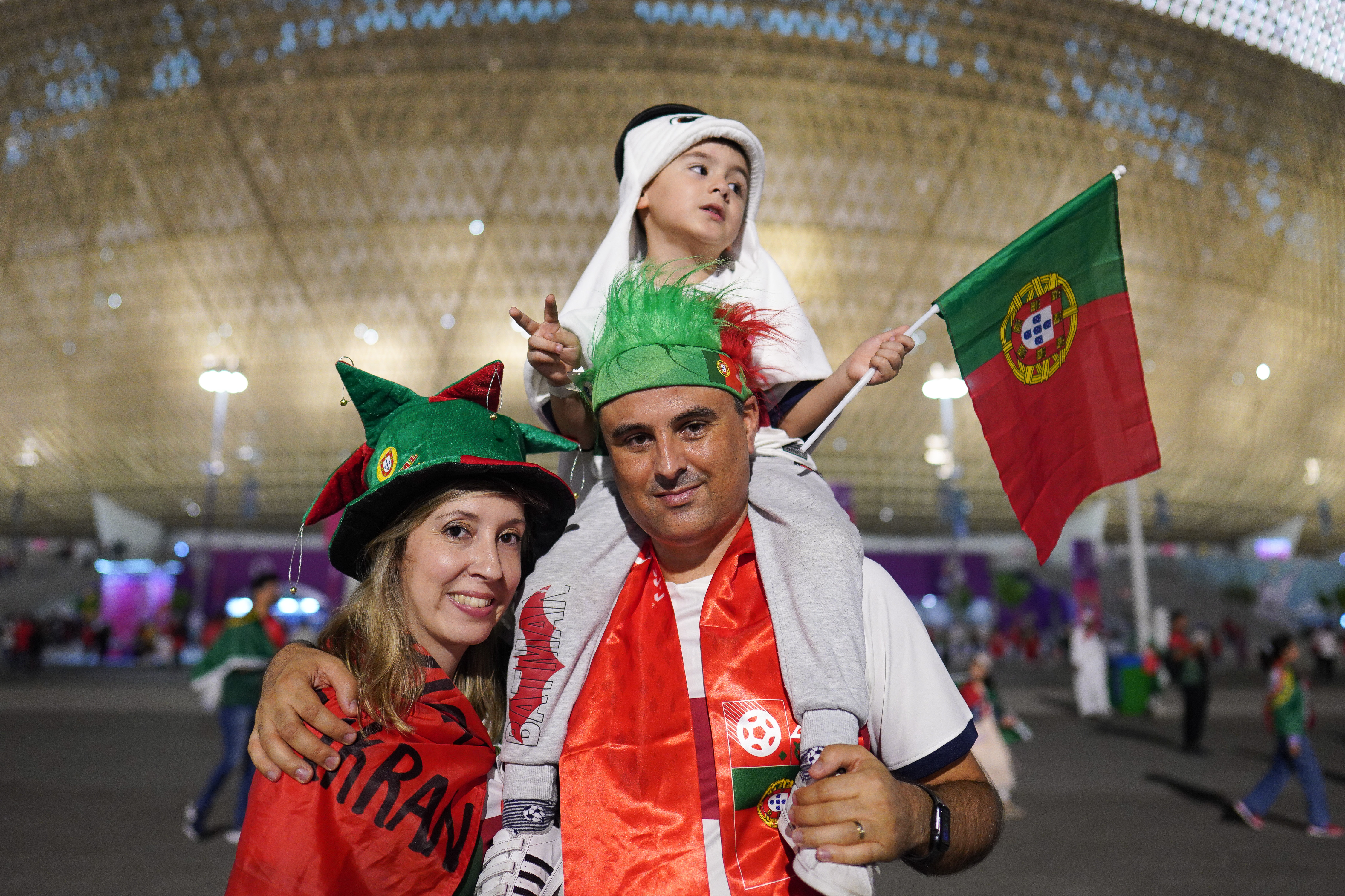 portugal family