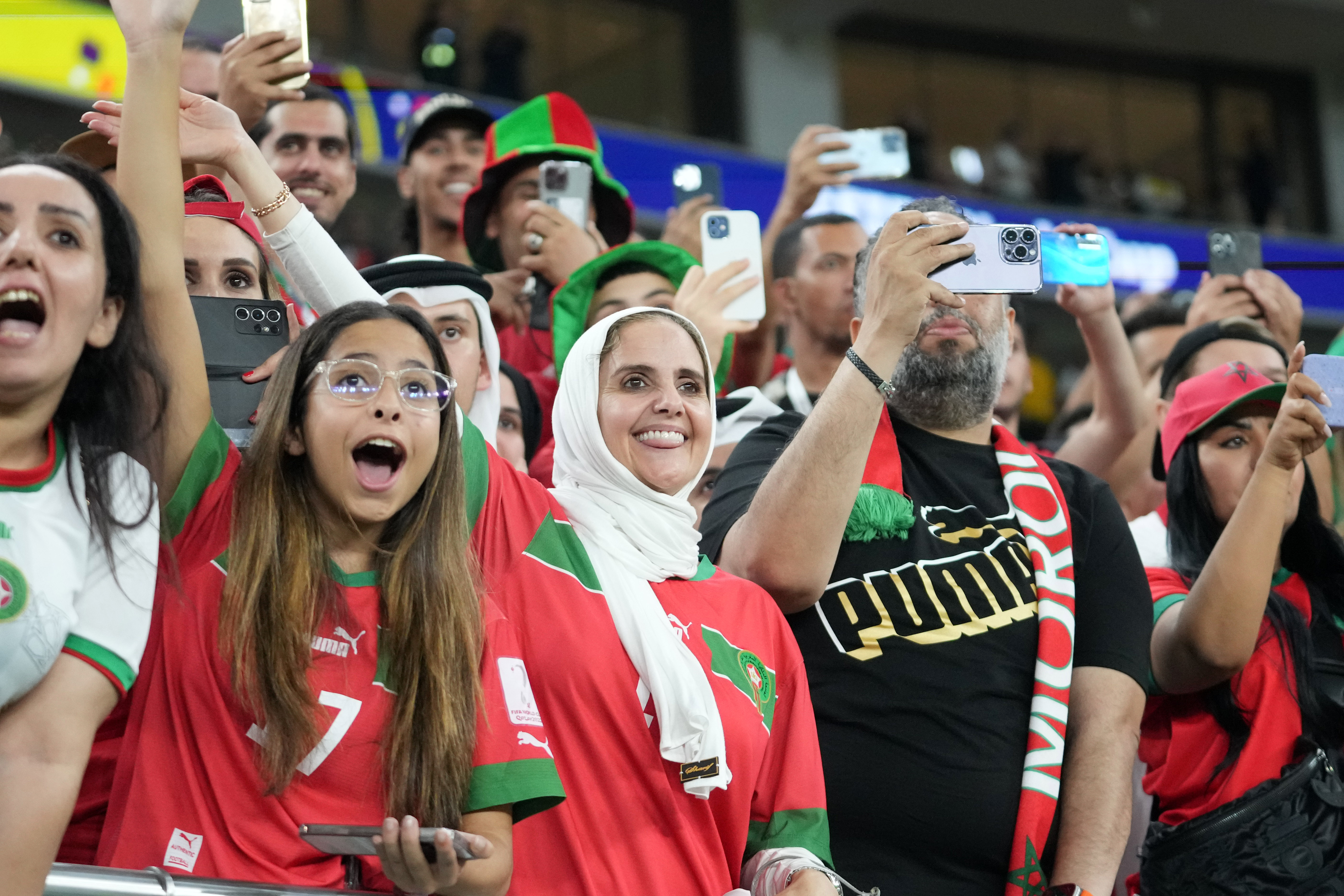 Canada vs Morocco,