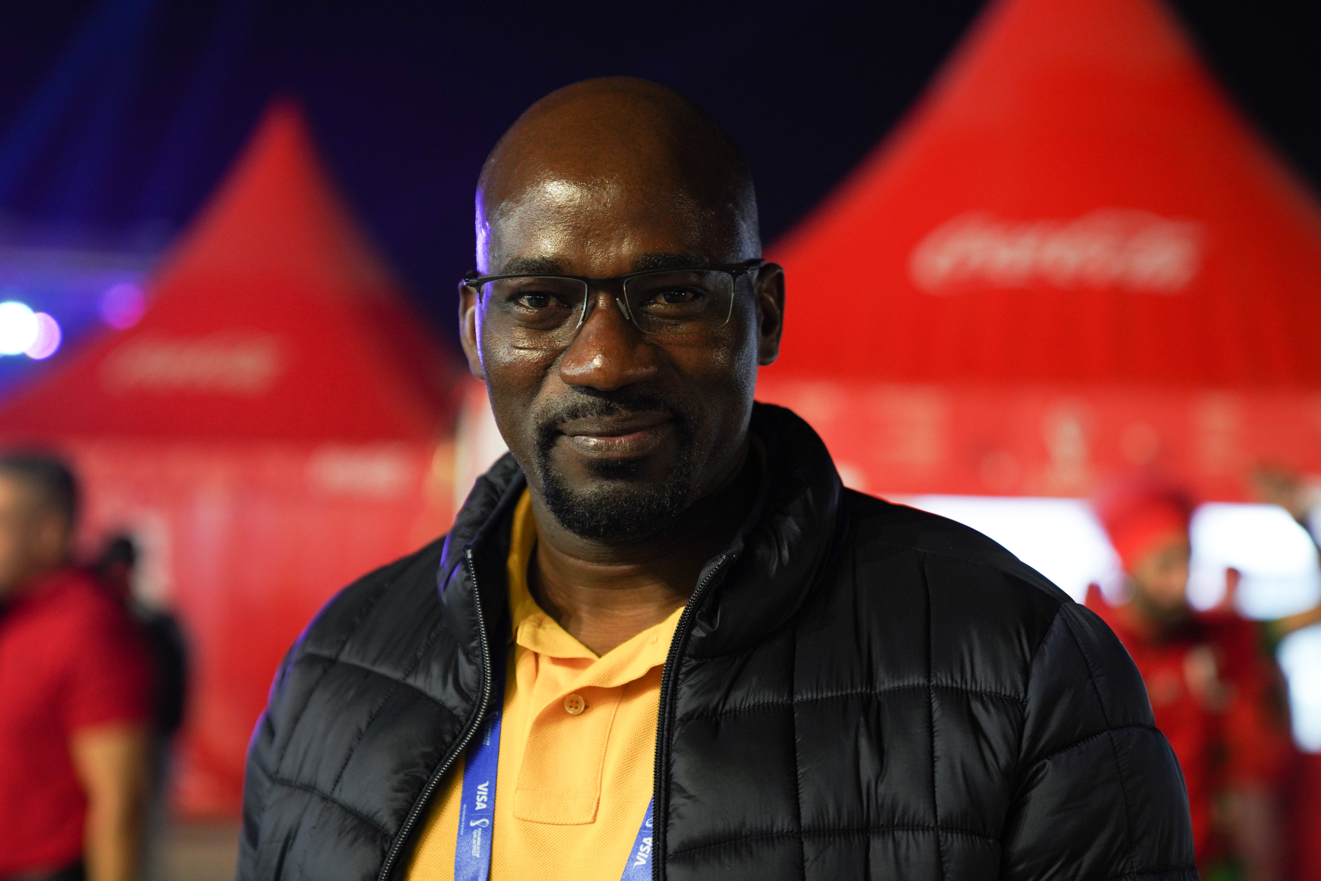 Joseph Kithitu said an Africa team ‘will go all the way’ next time