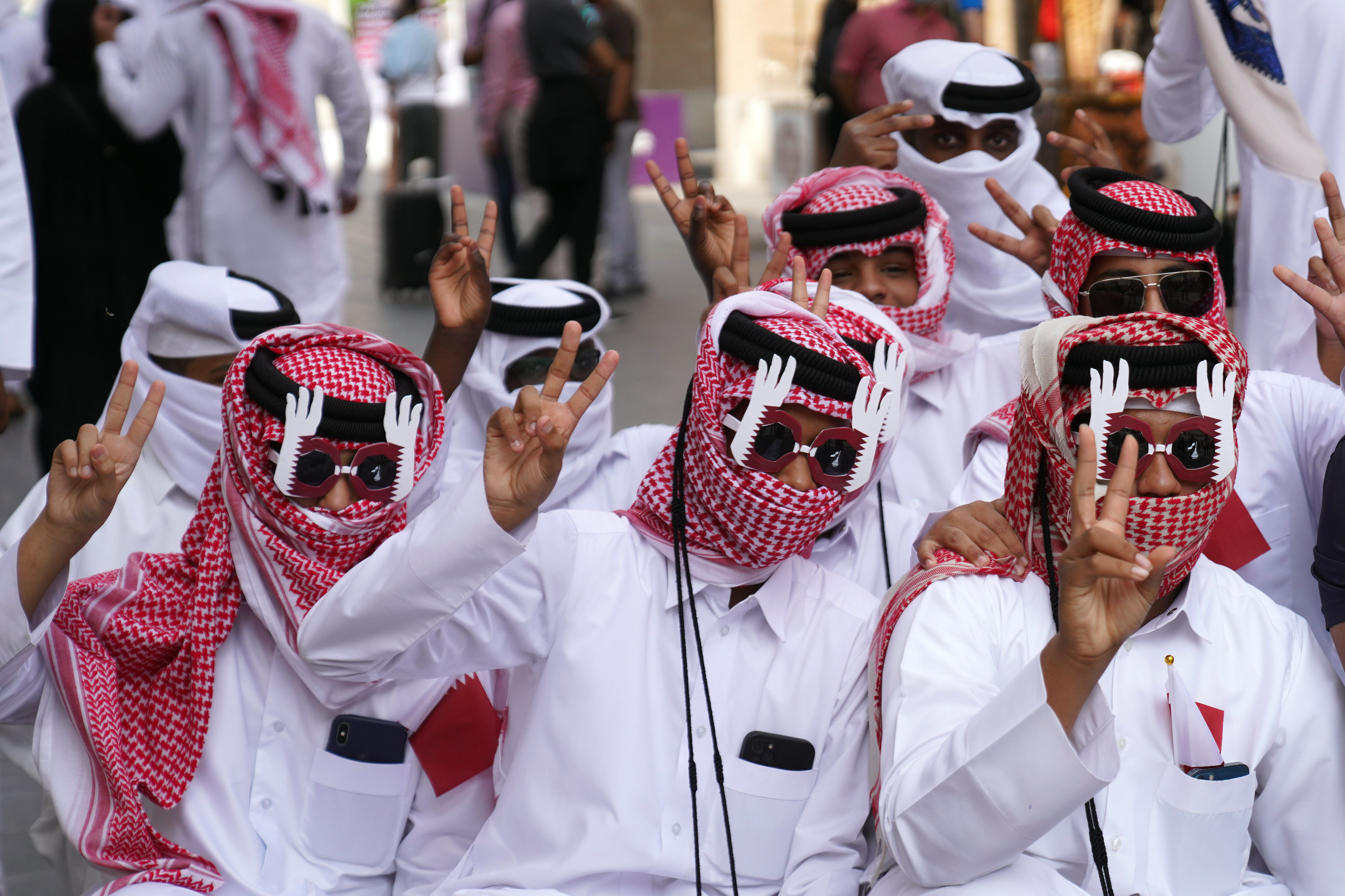Qatar National Day