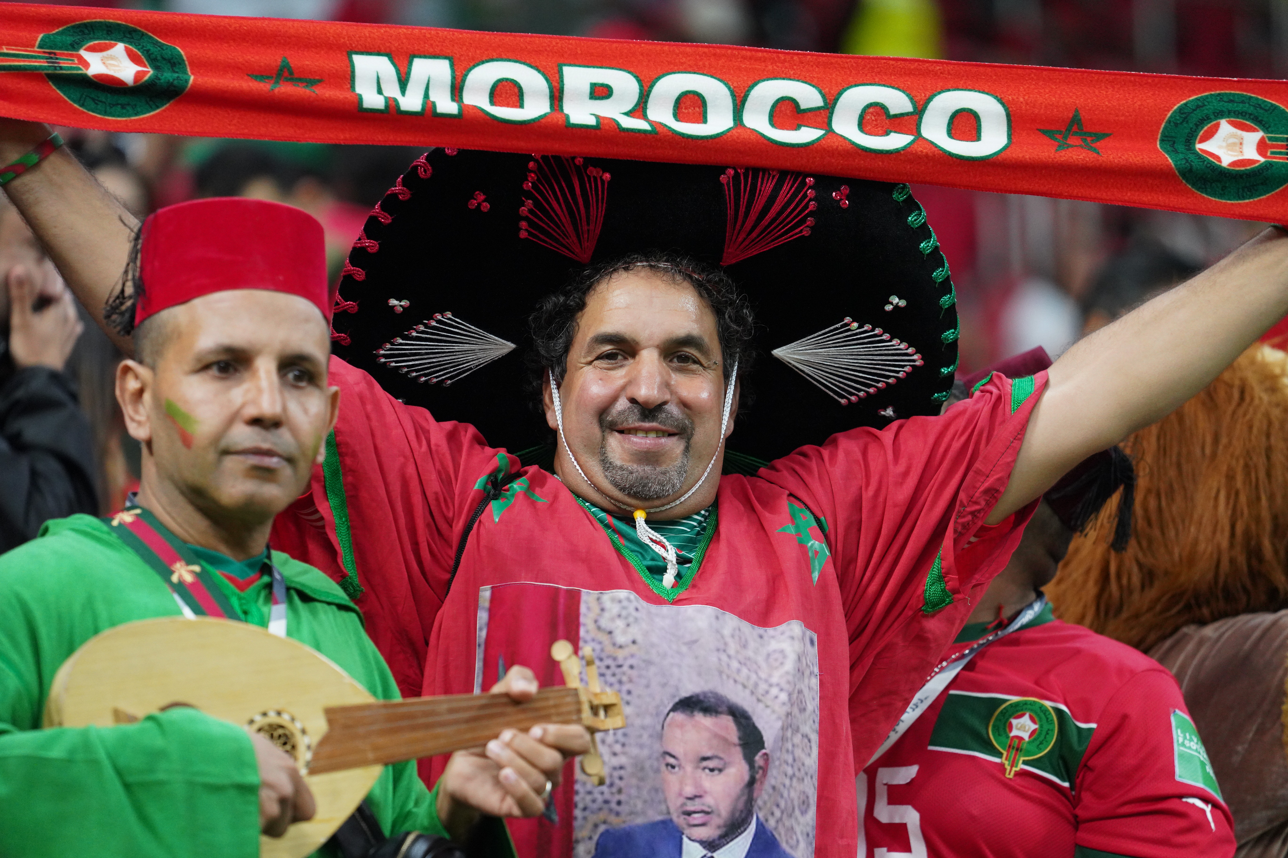 morocco