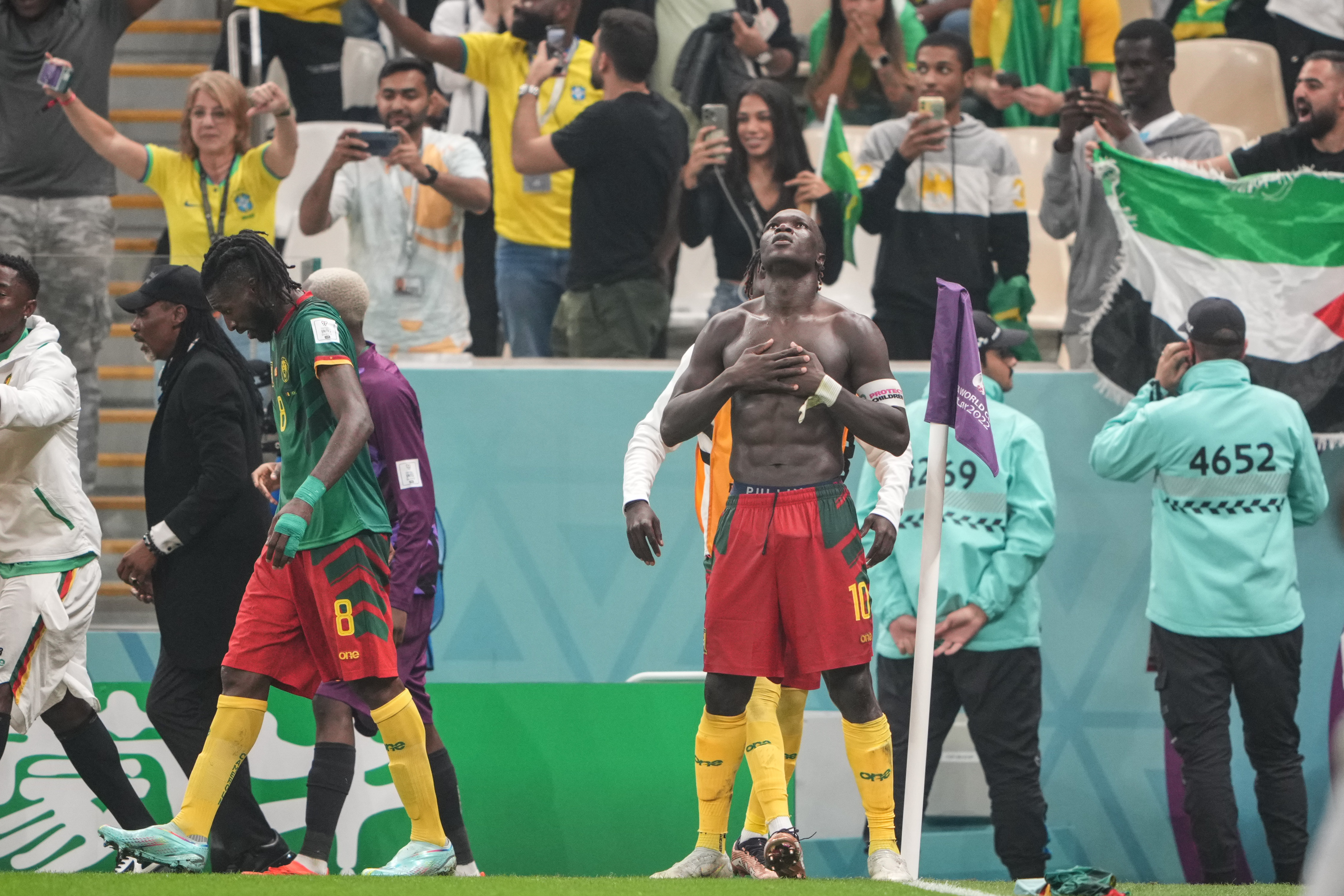 Vincent Aboubakar