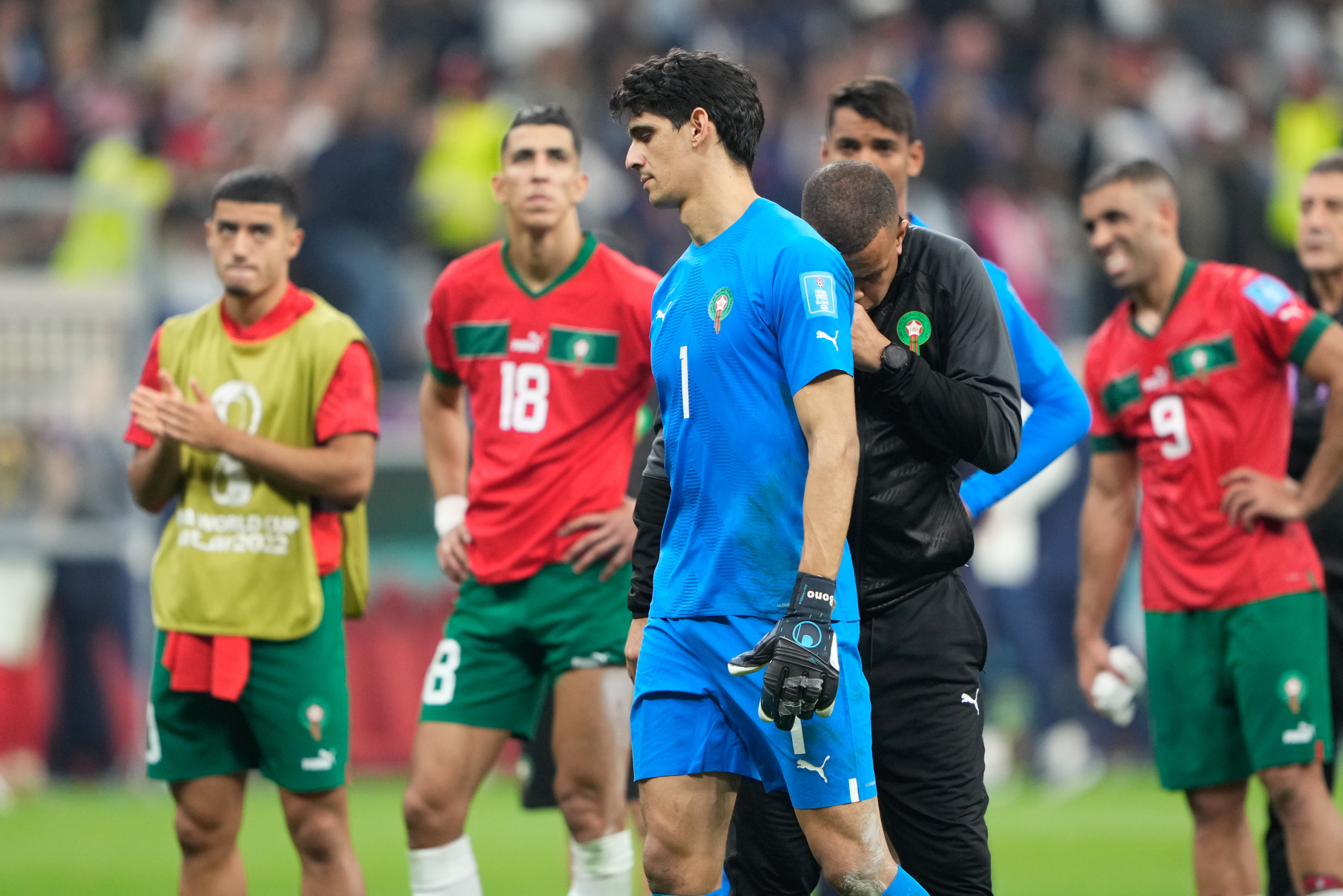 morocco vs france