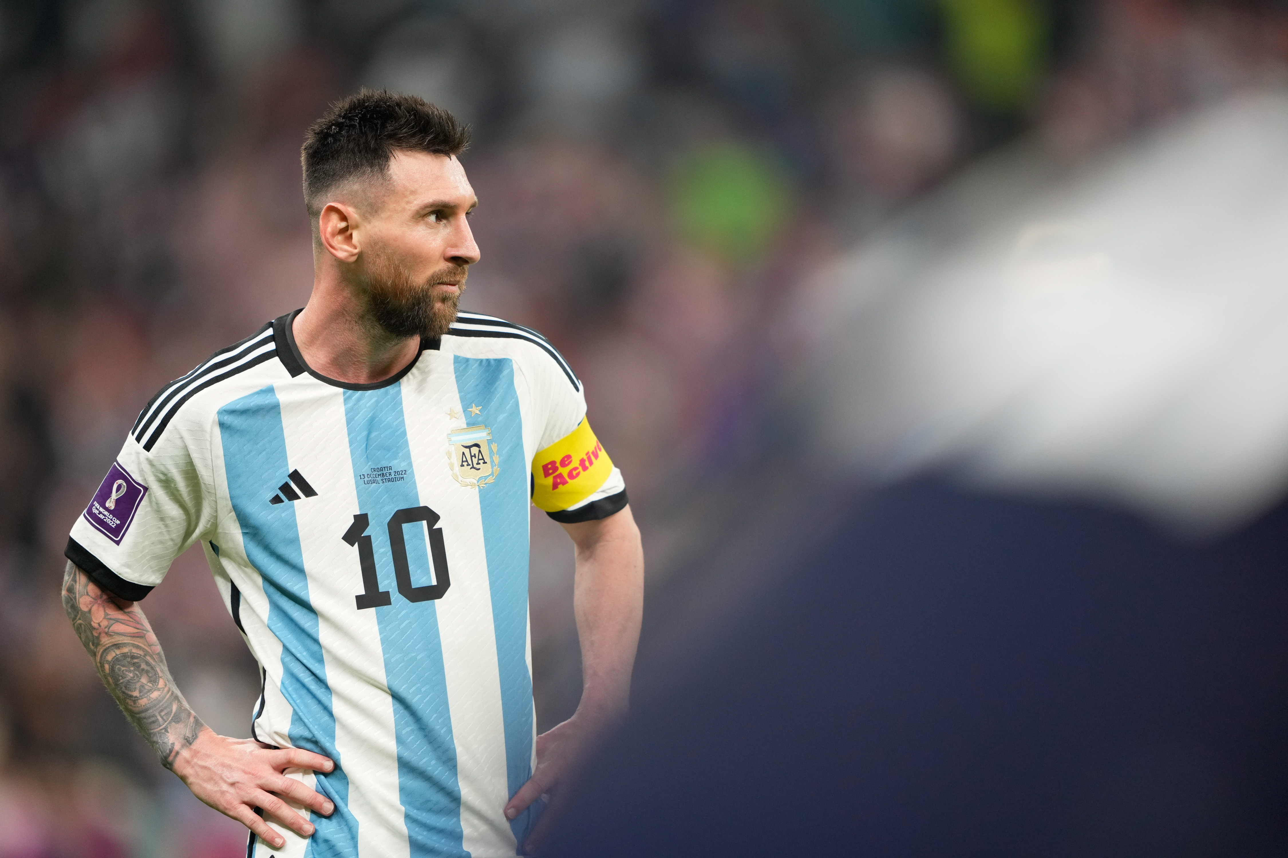 Lionel Messi