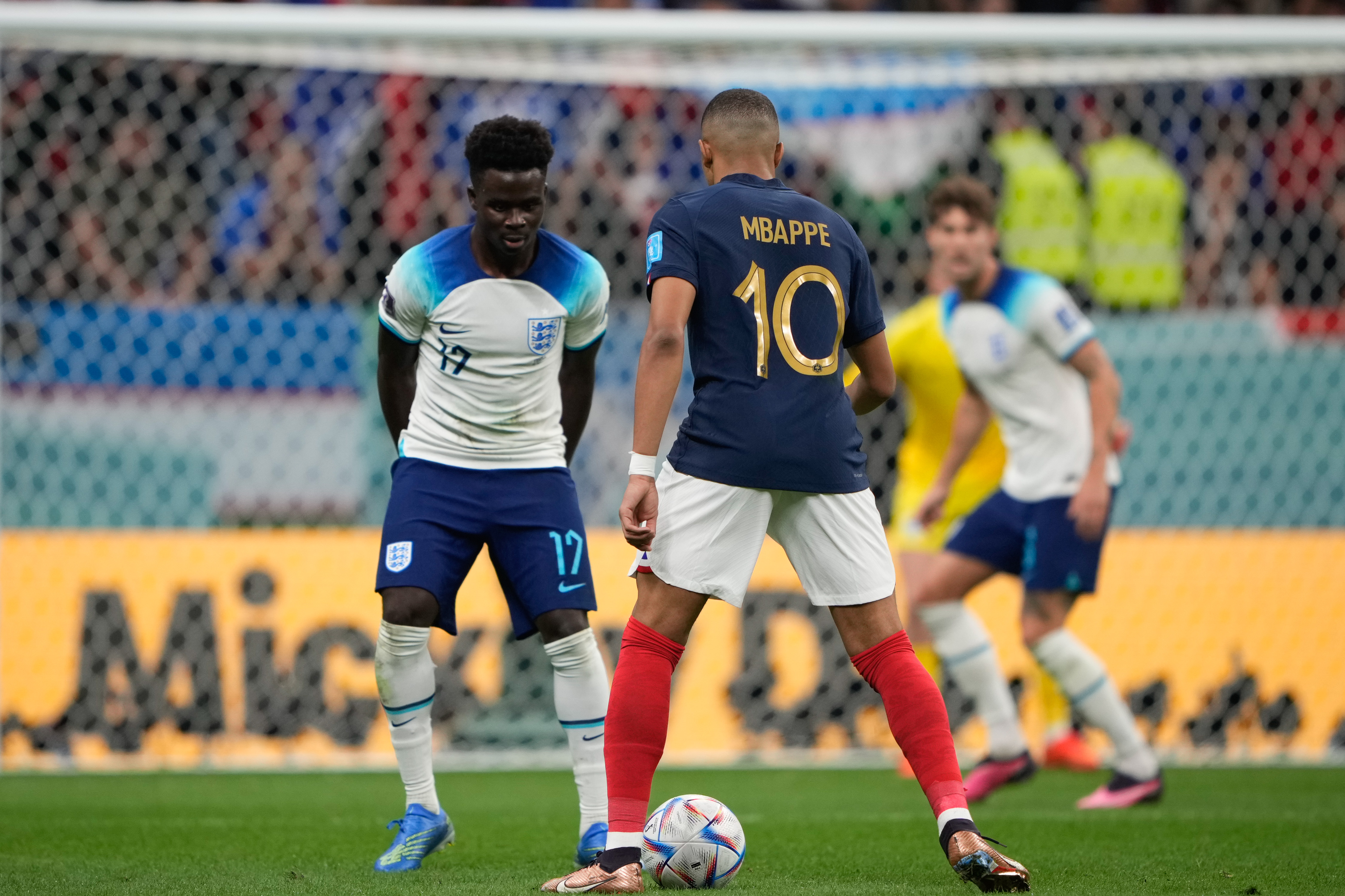 Kylian Mbappe
