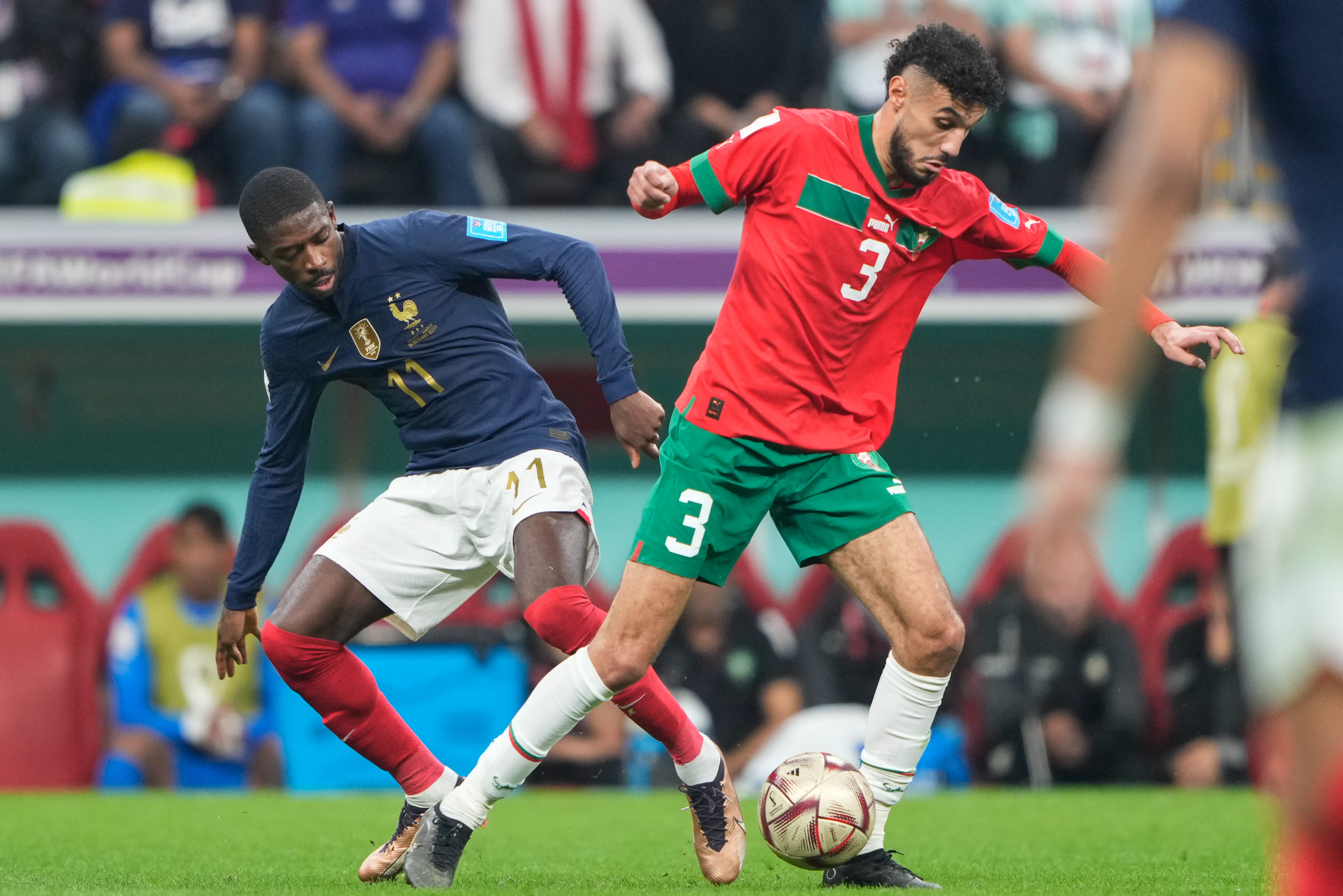Noussair Mazraoui