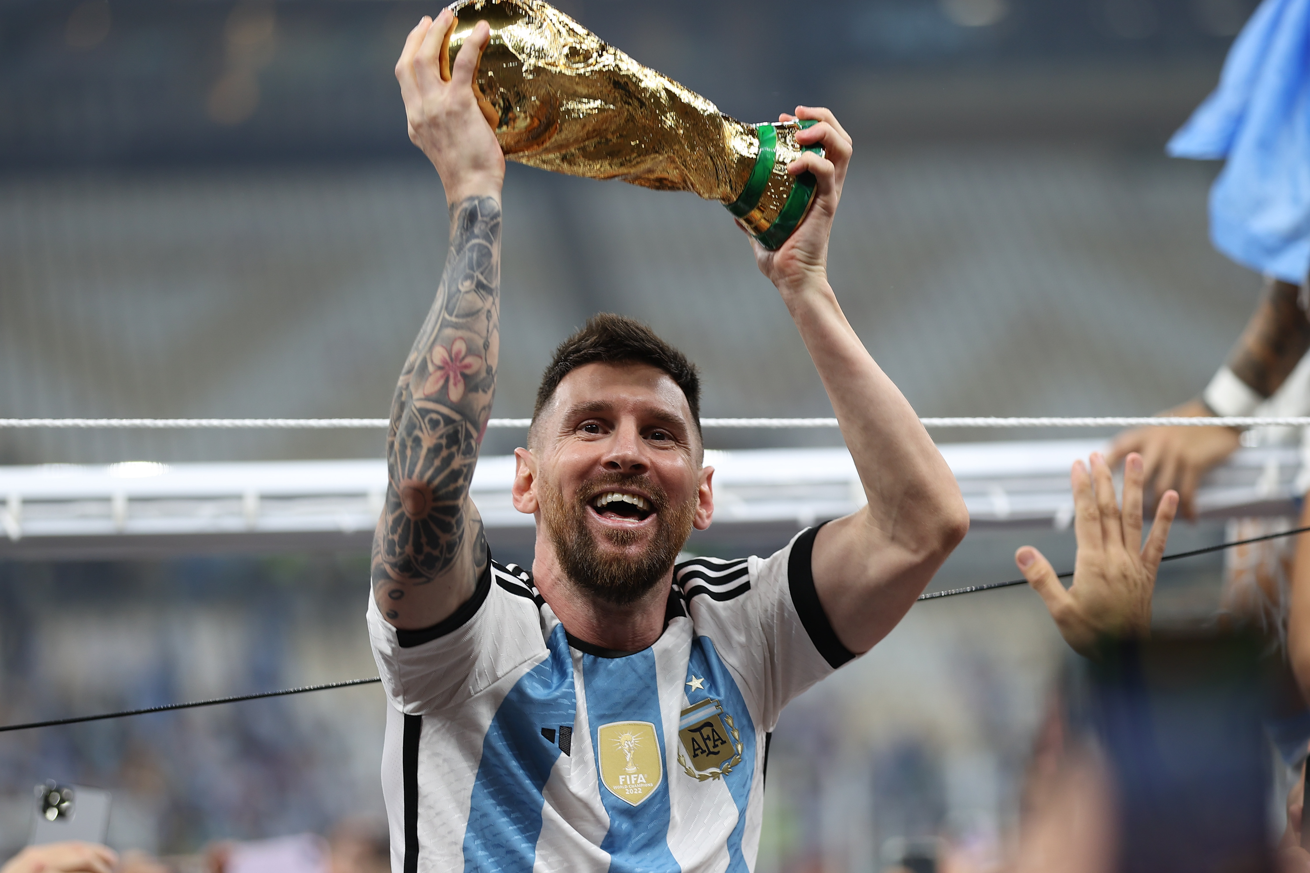 Lionel Messi