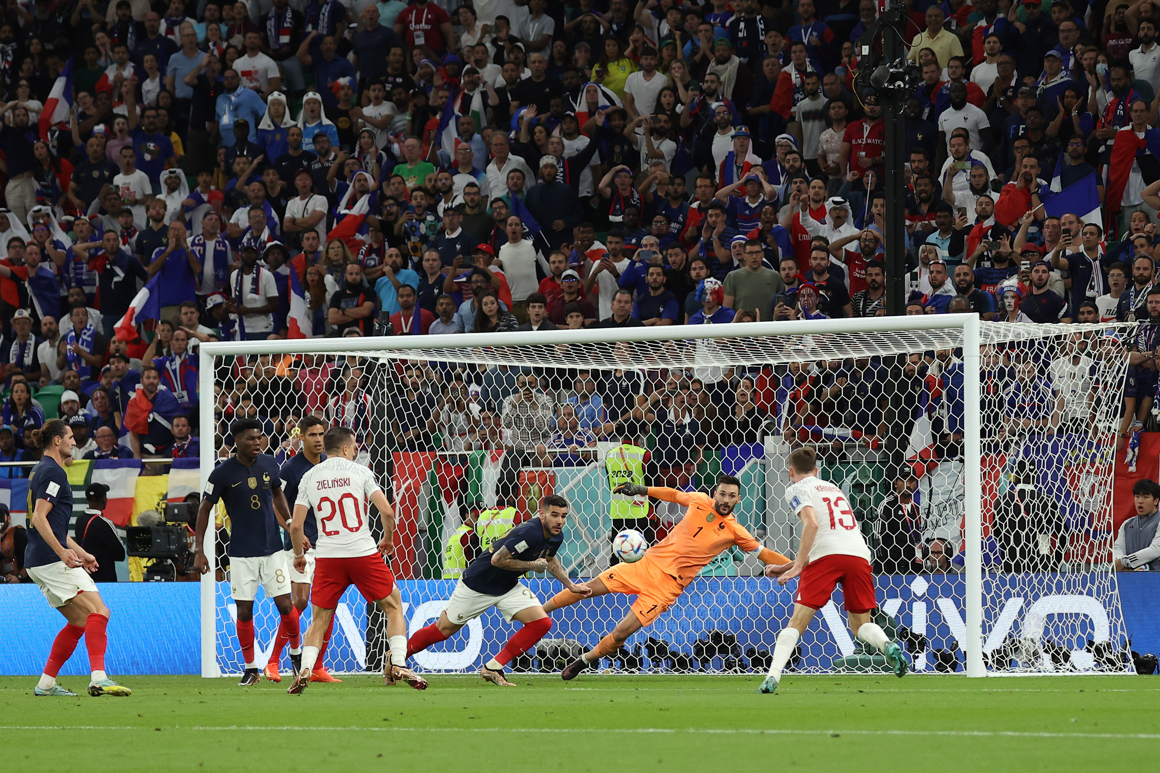 France vs Poland