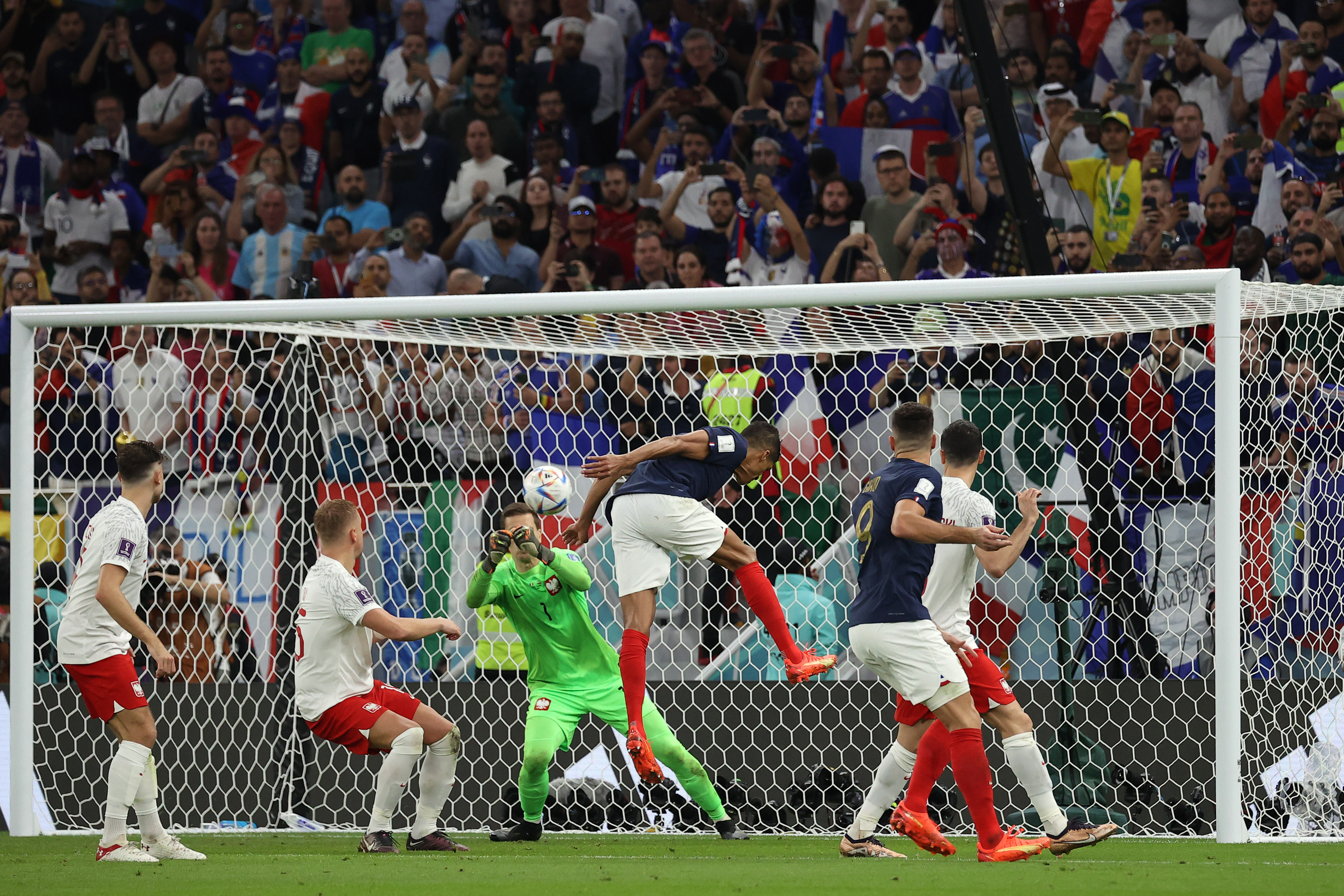 France vs Poland