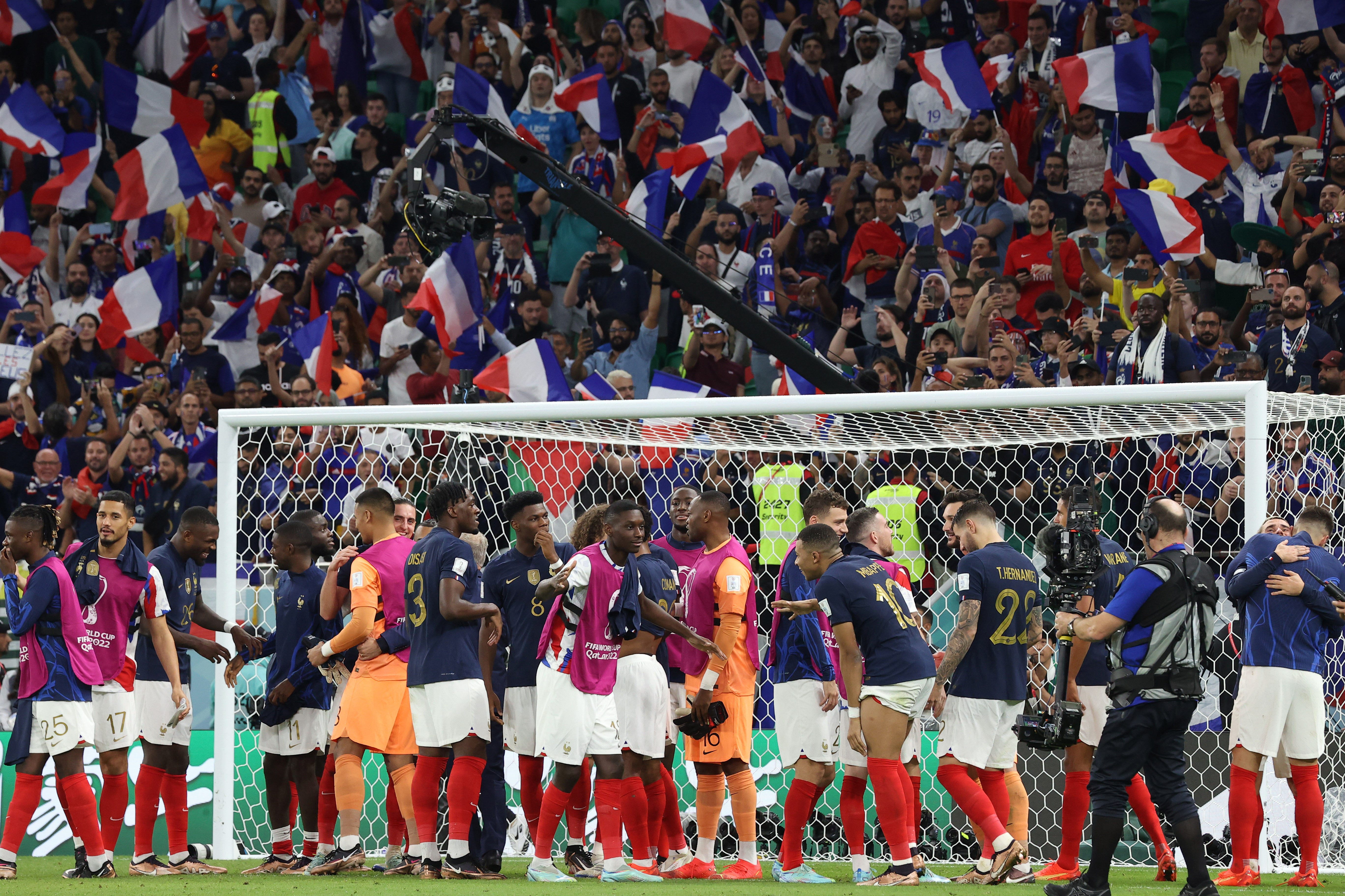 France vs Poland