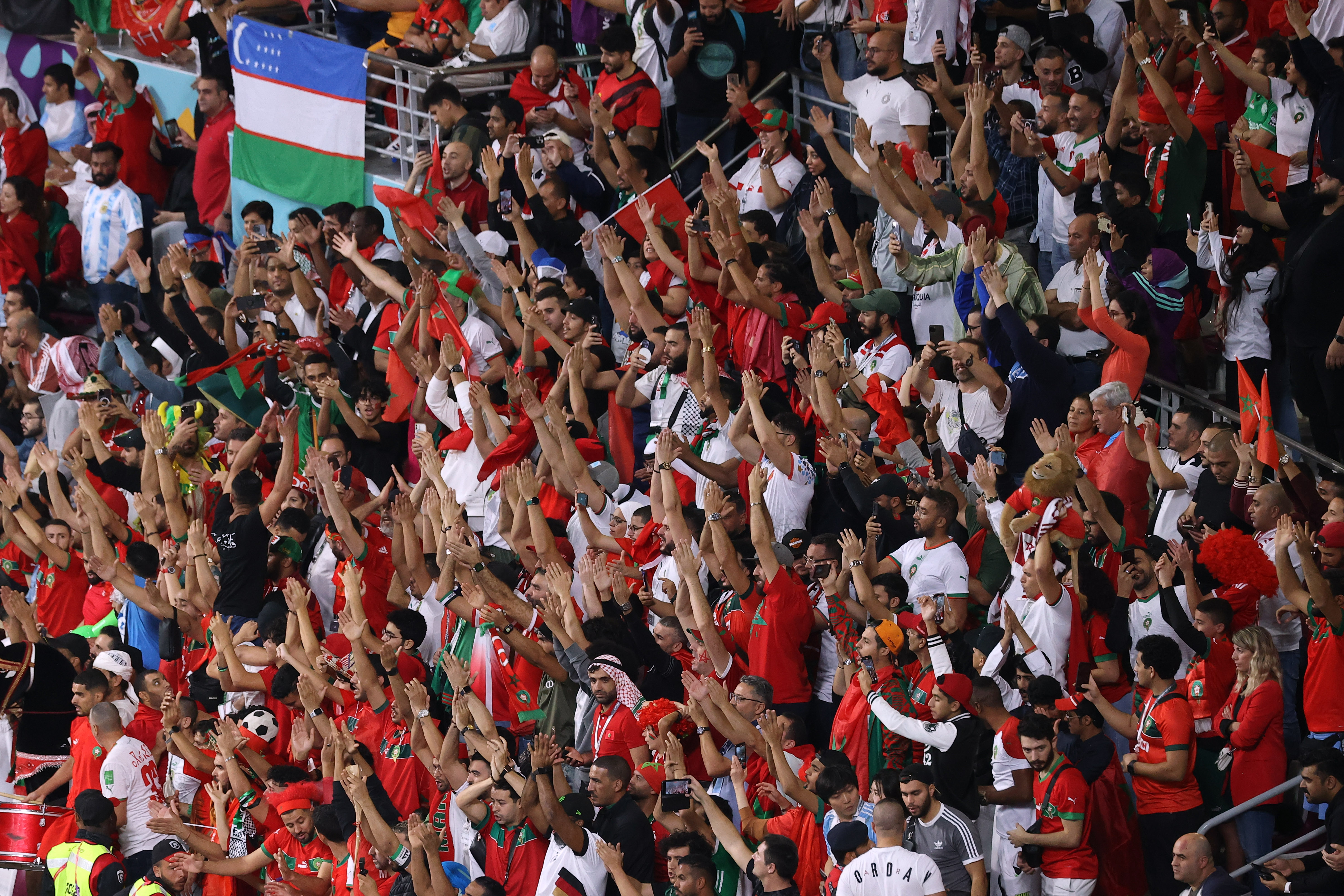 croatia vs morocco