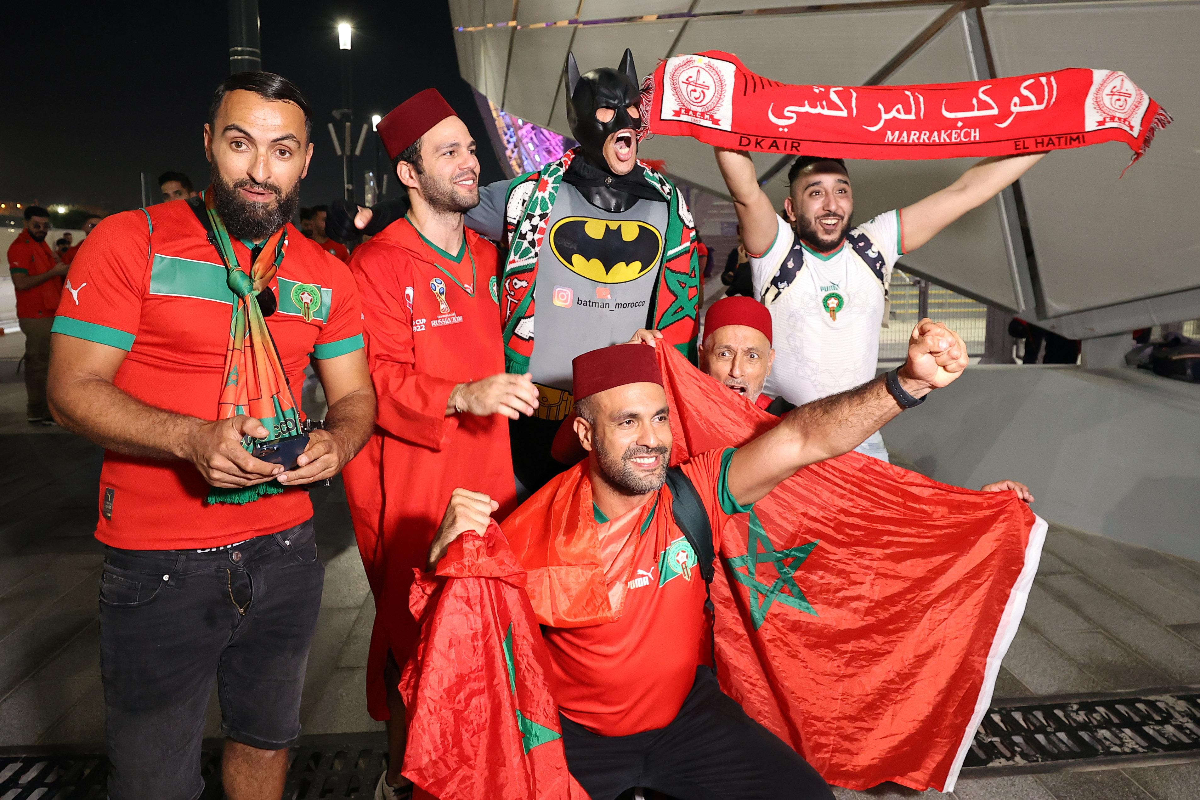 morocco vs spain