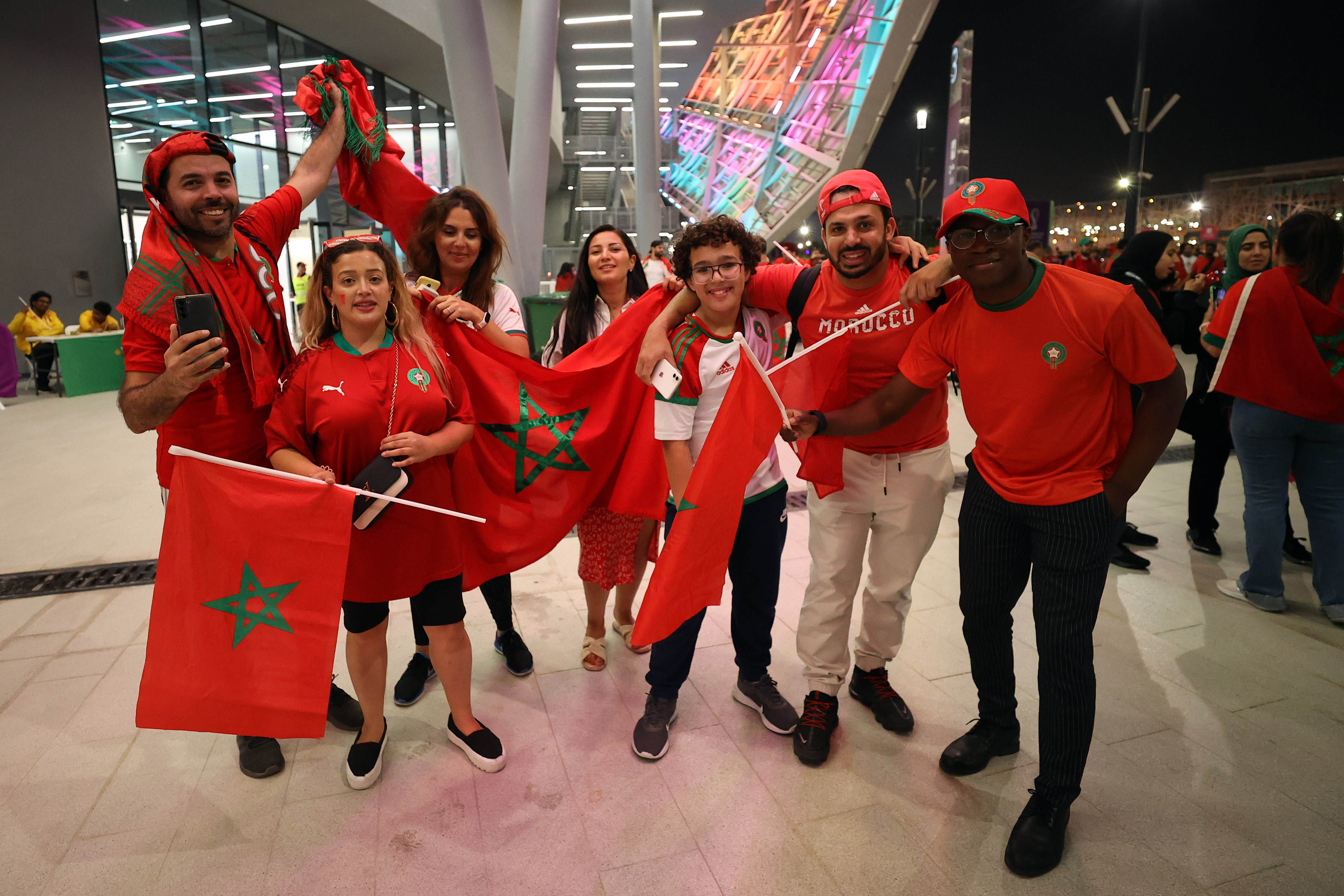 morocco vs spain