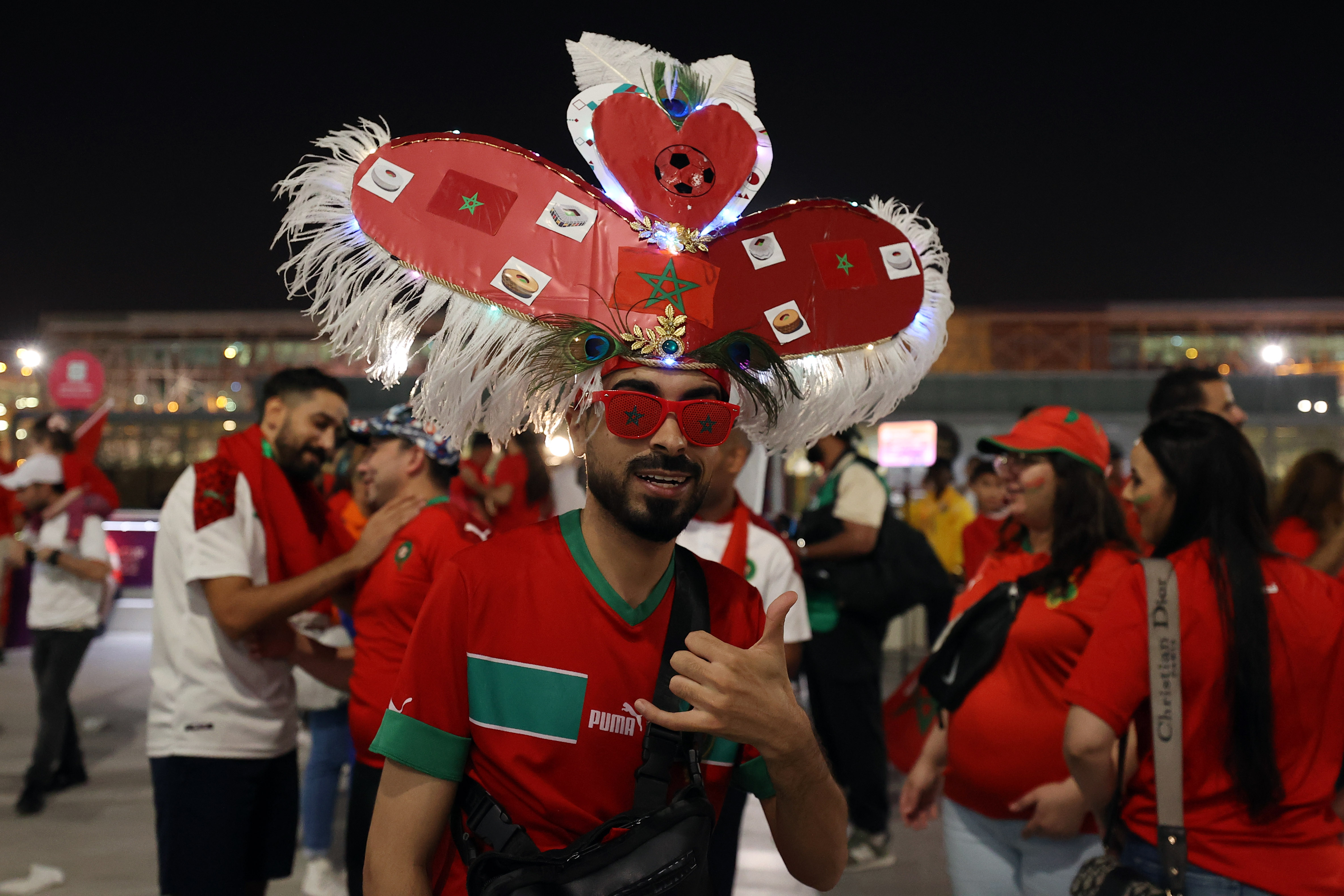 morocco vs spain