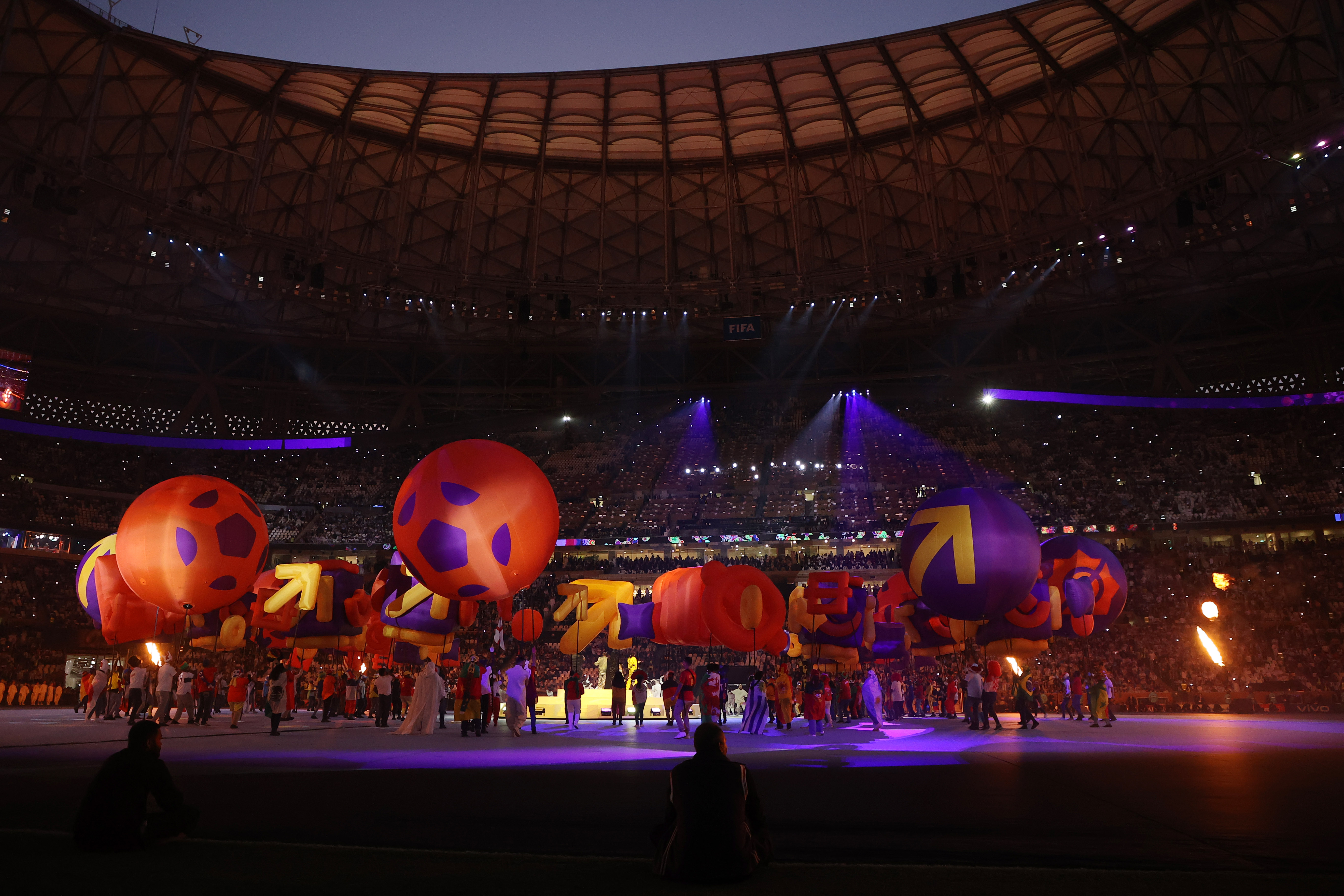 Closing Ceremony,