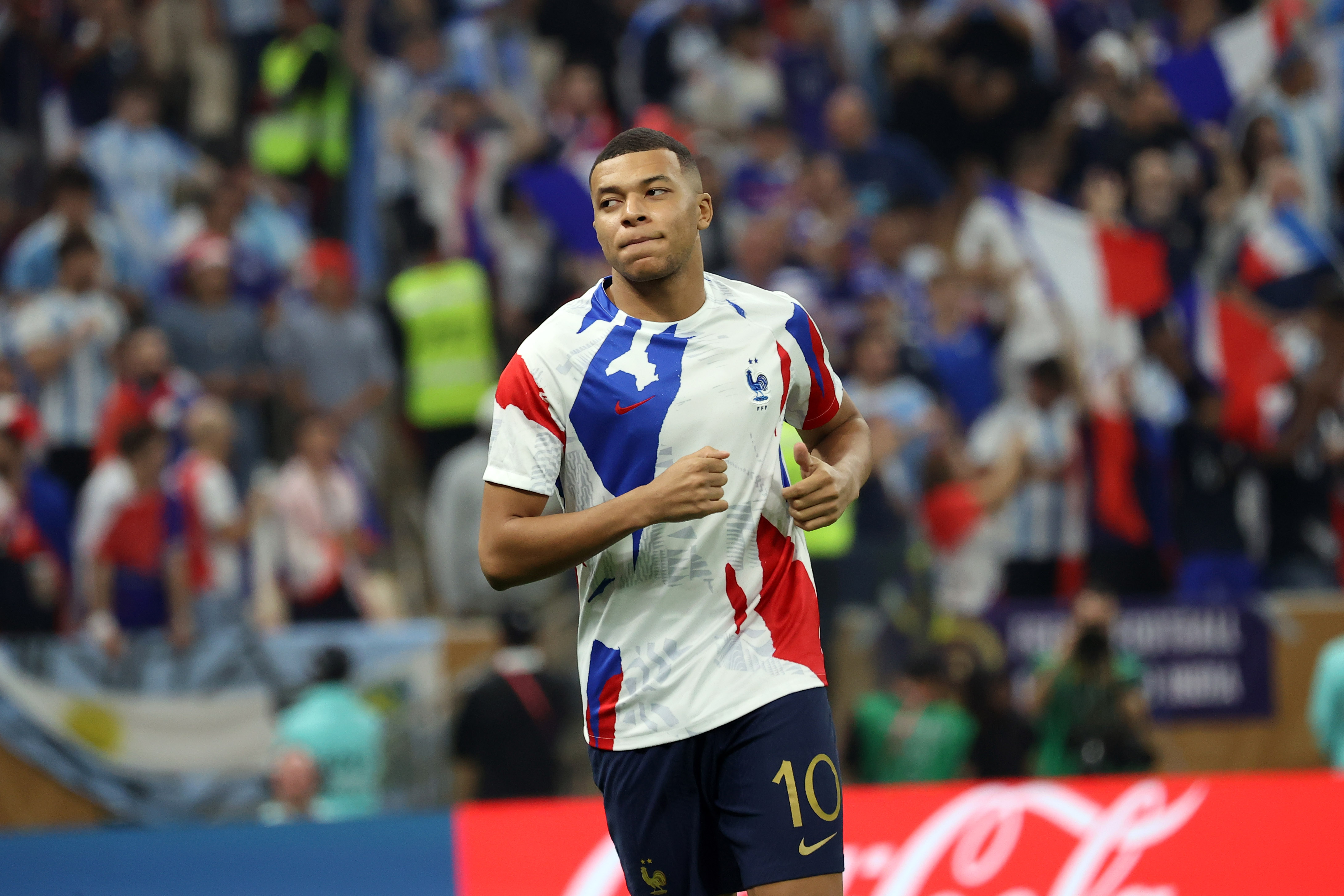 Argentina v France