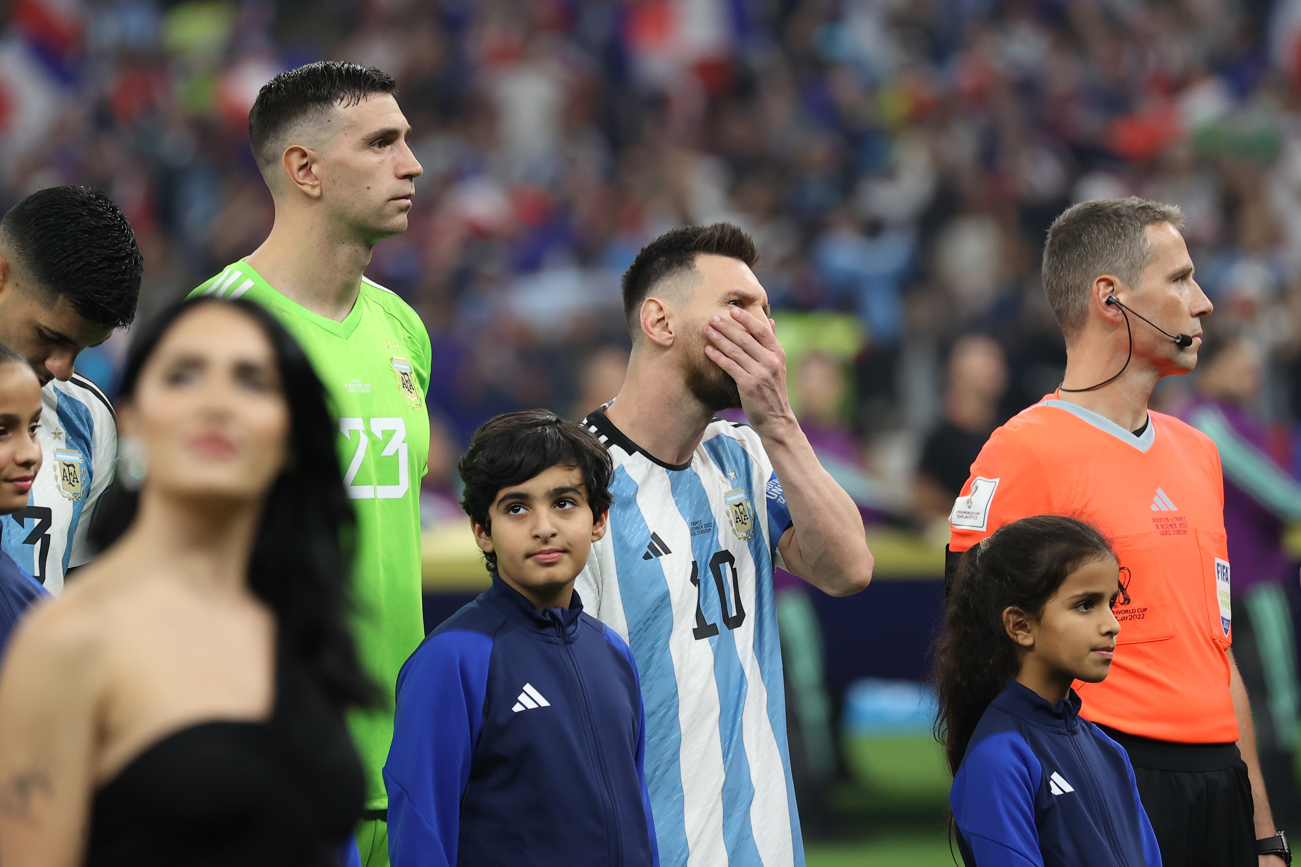 Lionel Messi #10