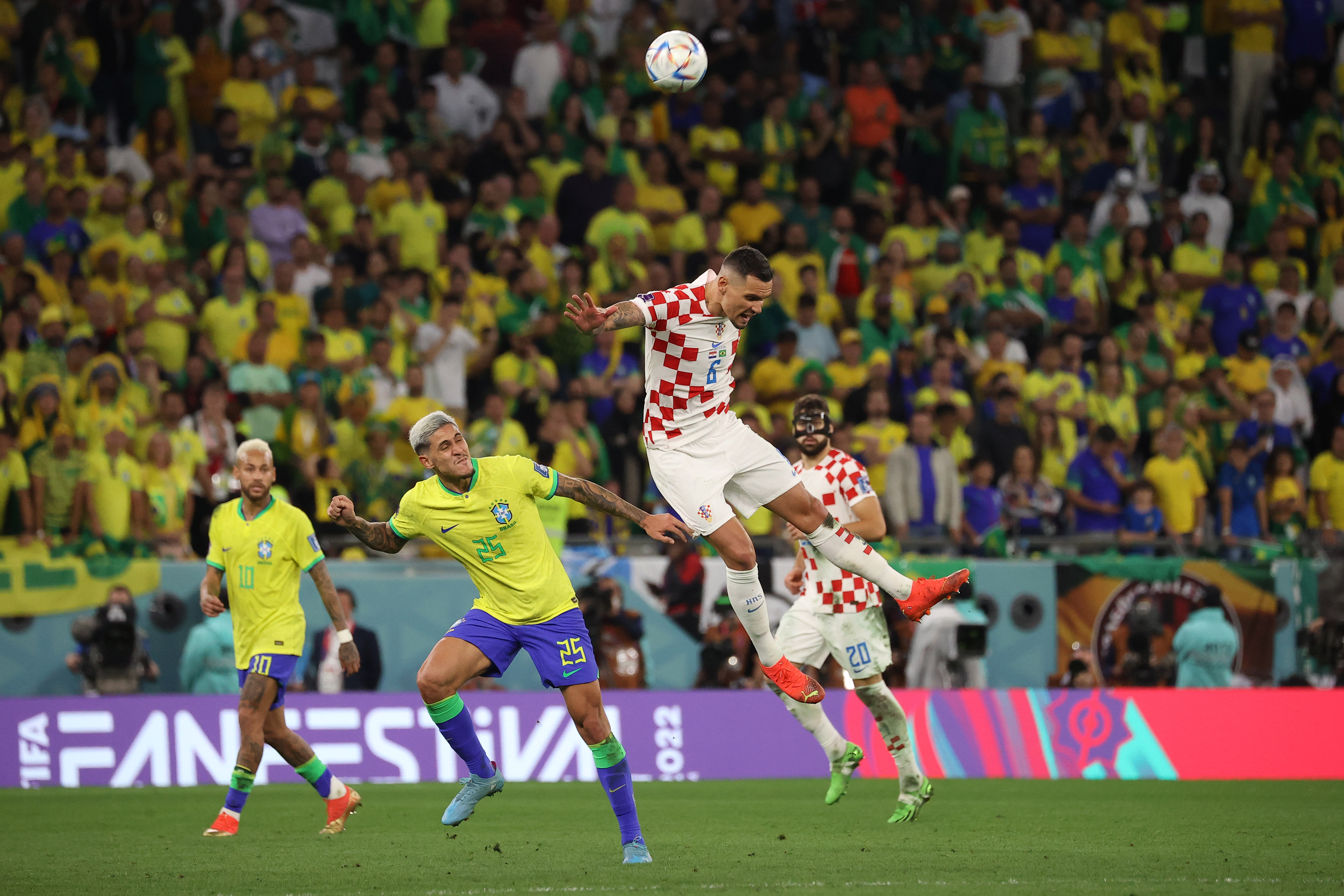 croatia vs brazil