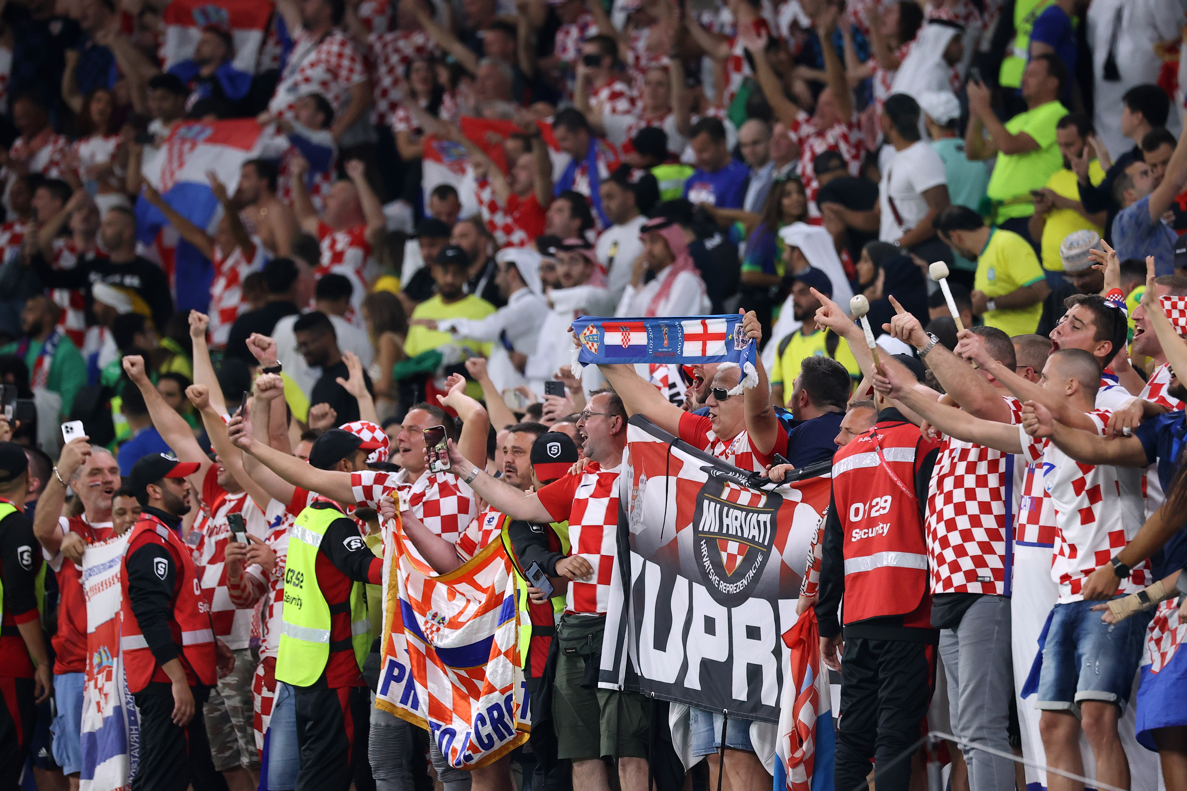 croatia vs brazil
