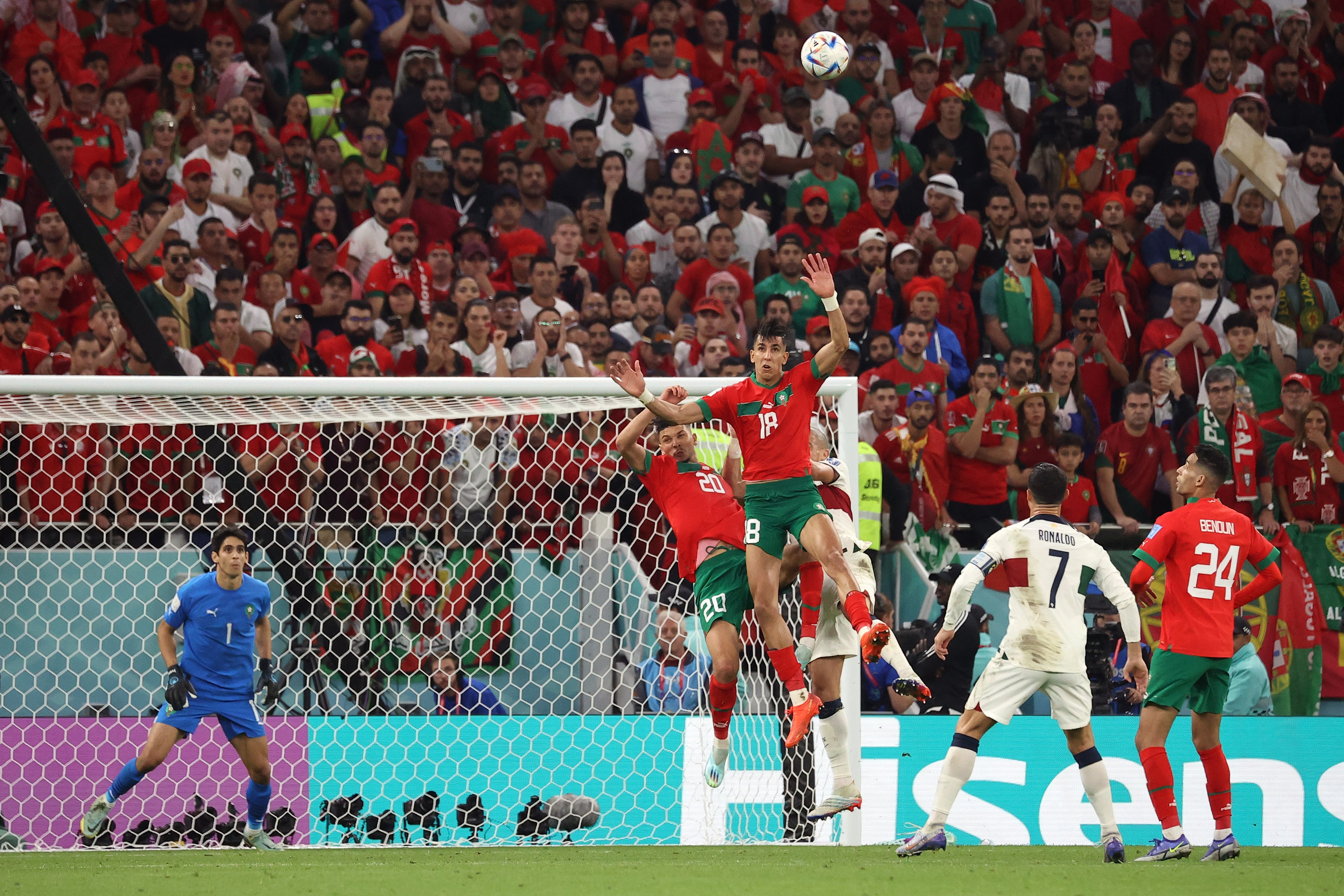 morocco vs portugal