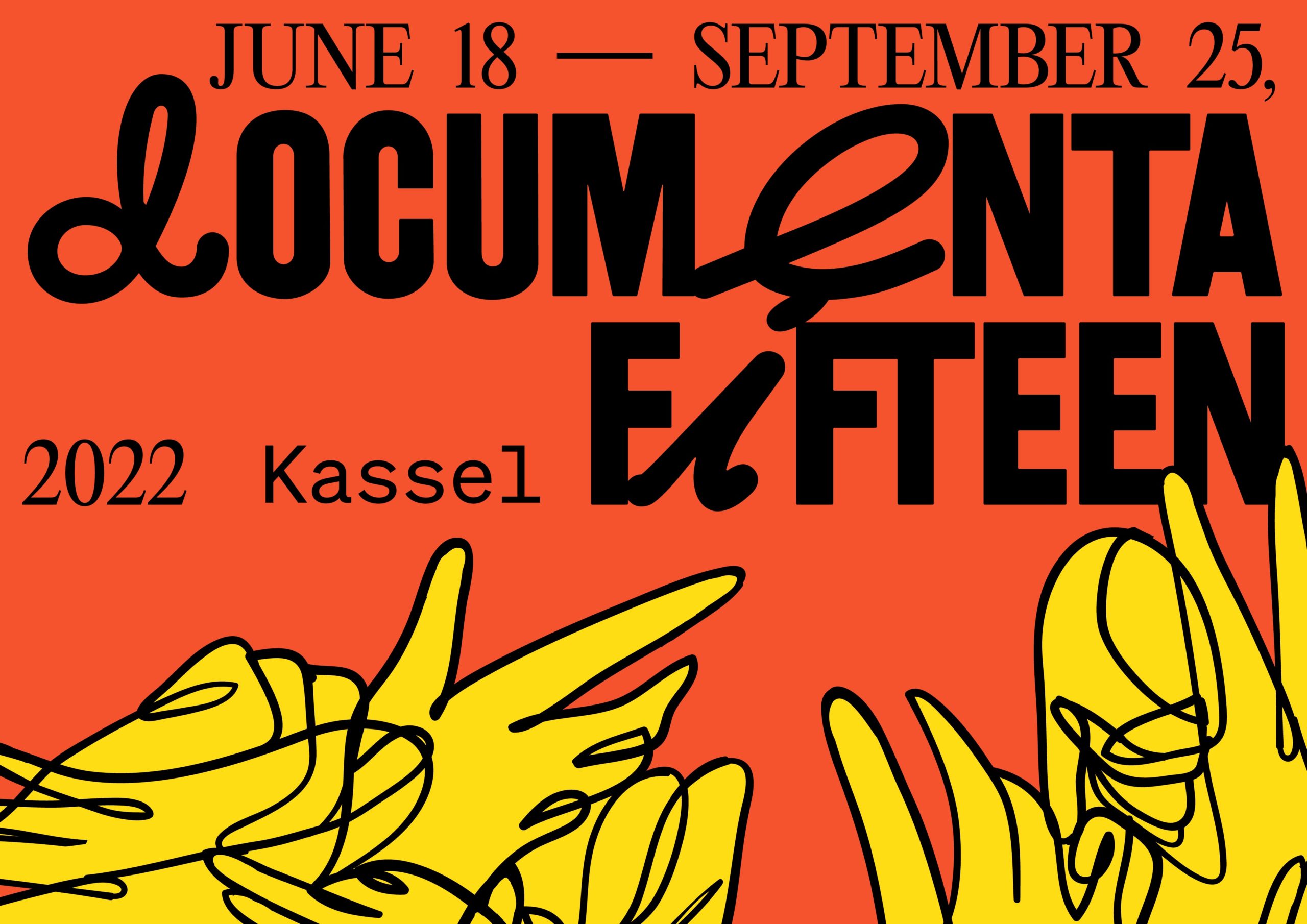 documentafifteenposter
