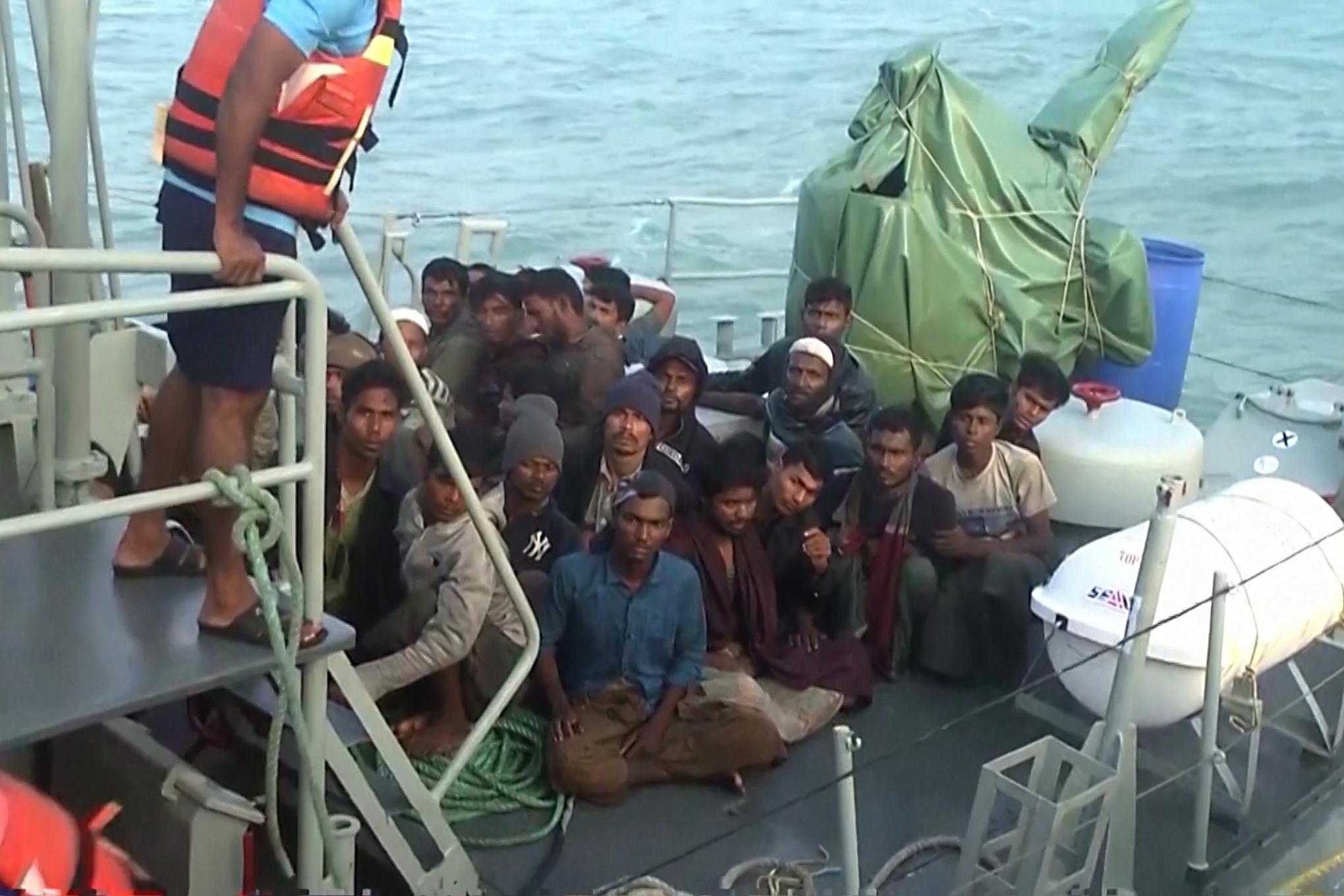 Sri Lanka Rohingya