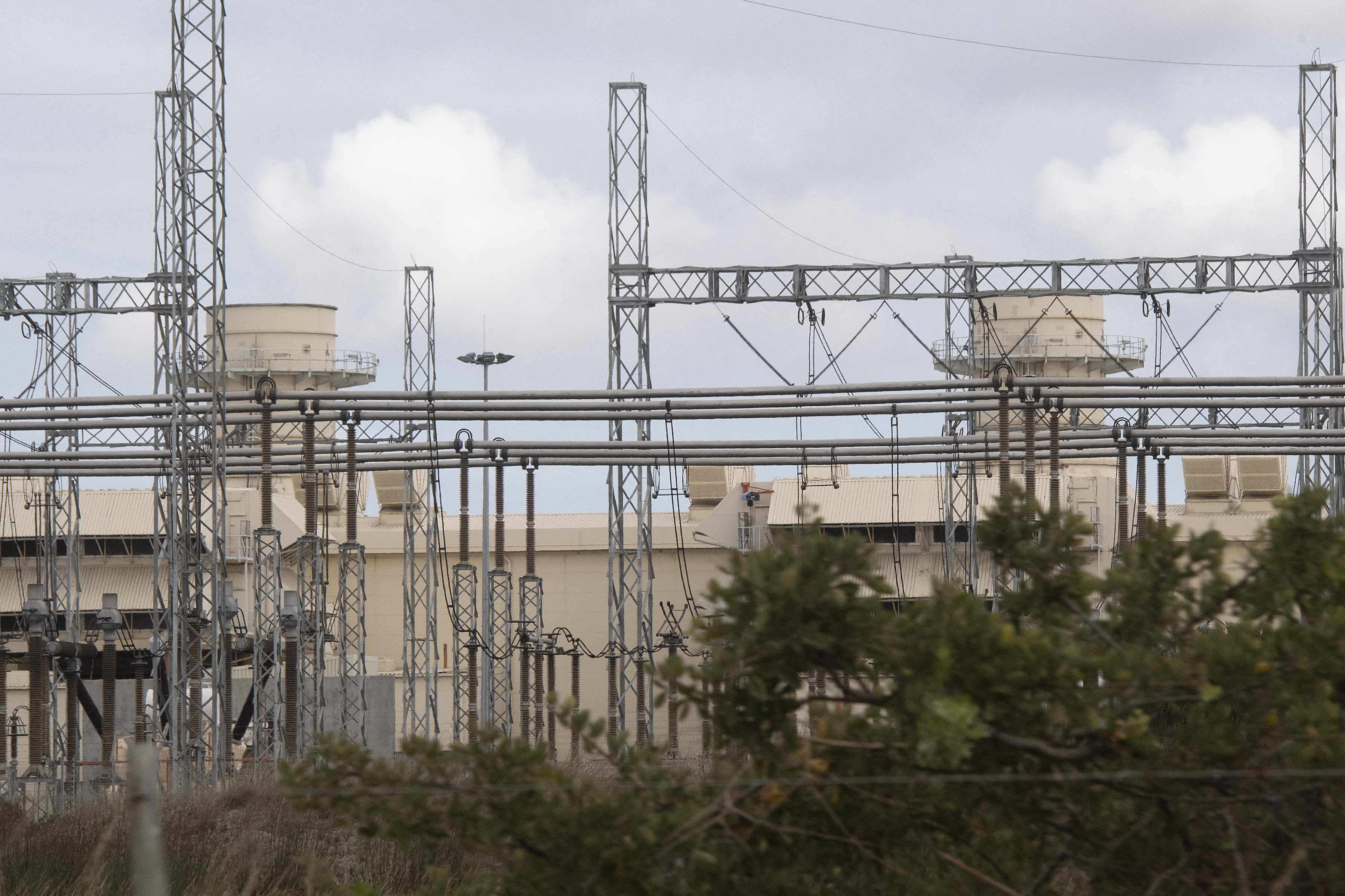 Record power cuts have caused shortages of some staples,