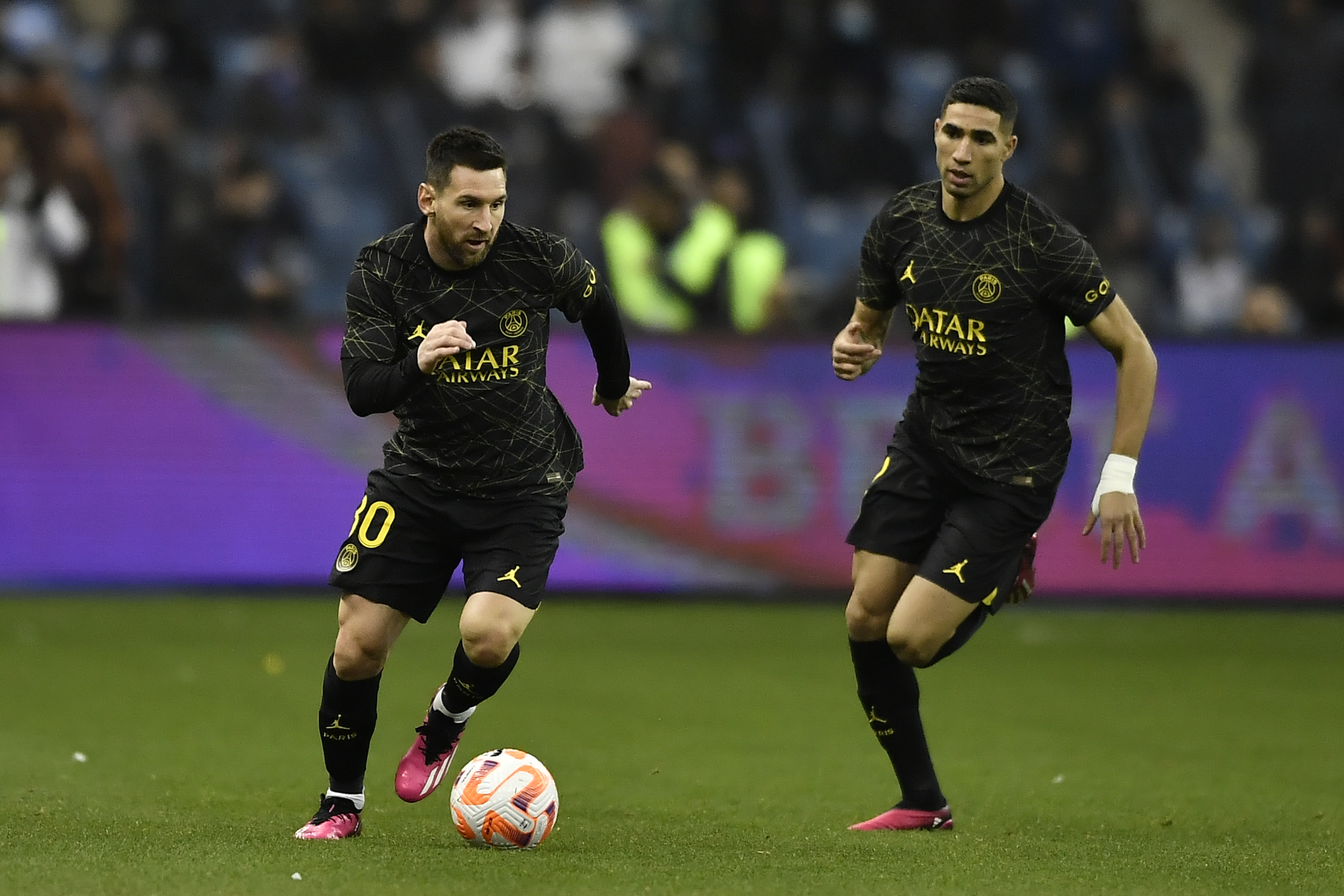 messi