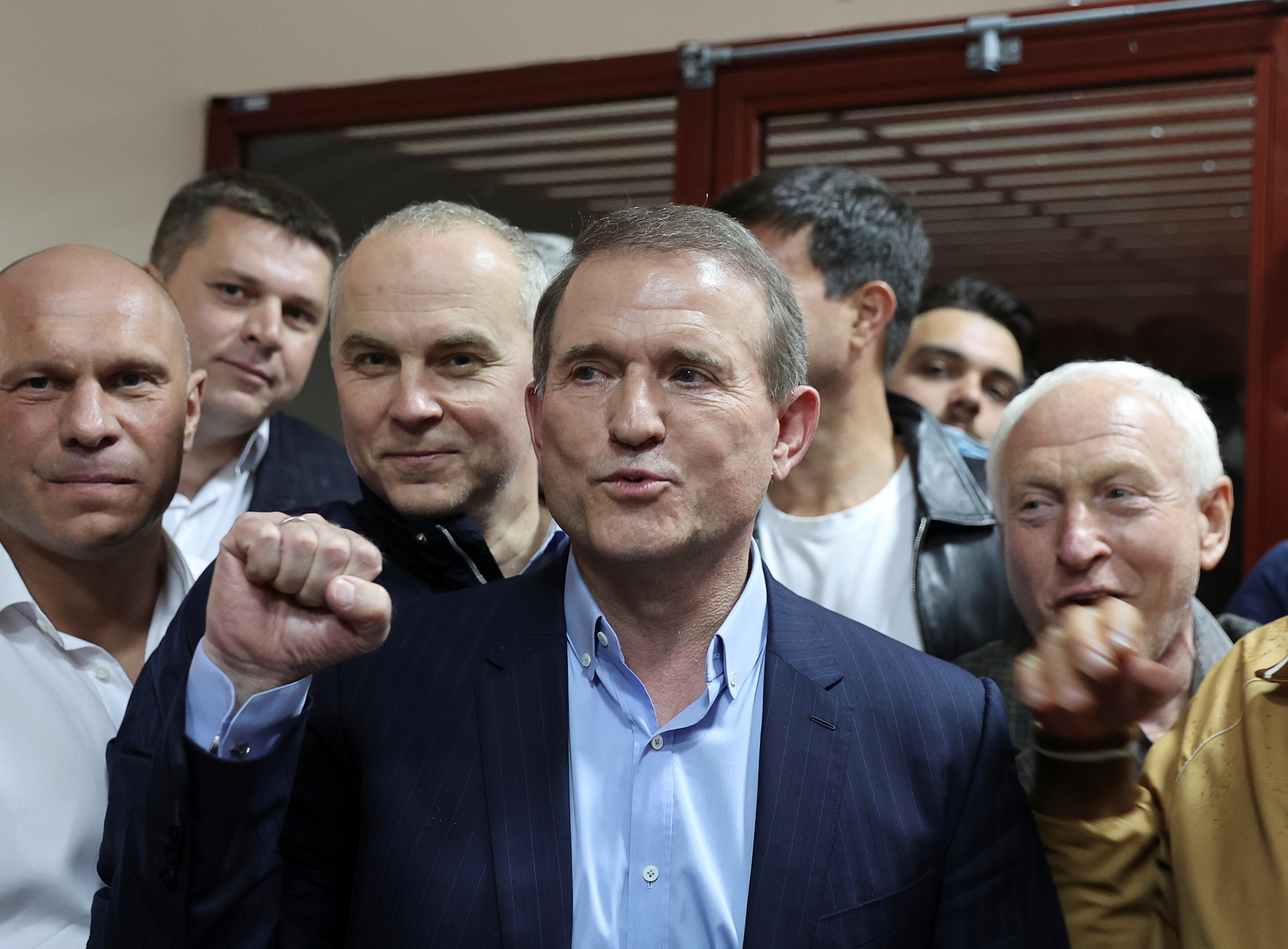 Viktor Medvedchuk