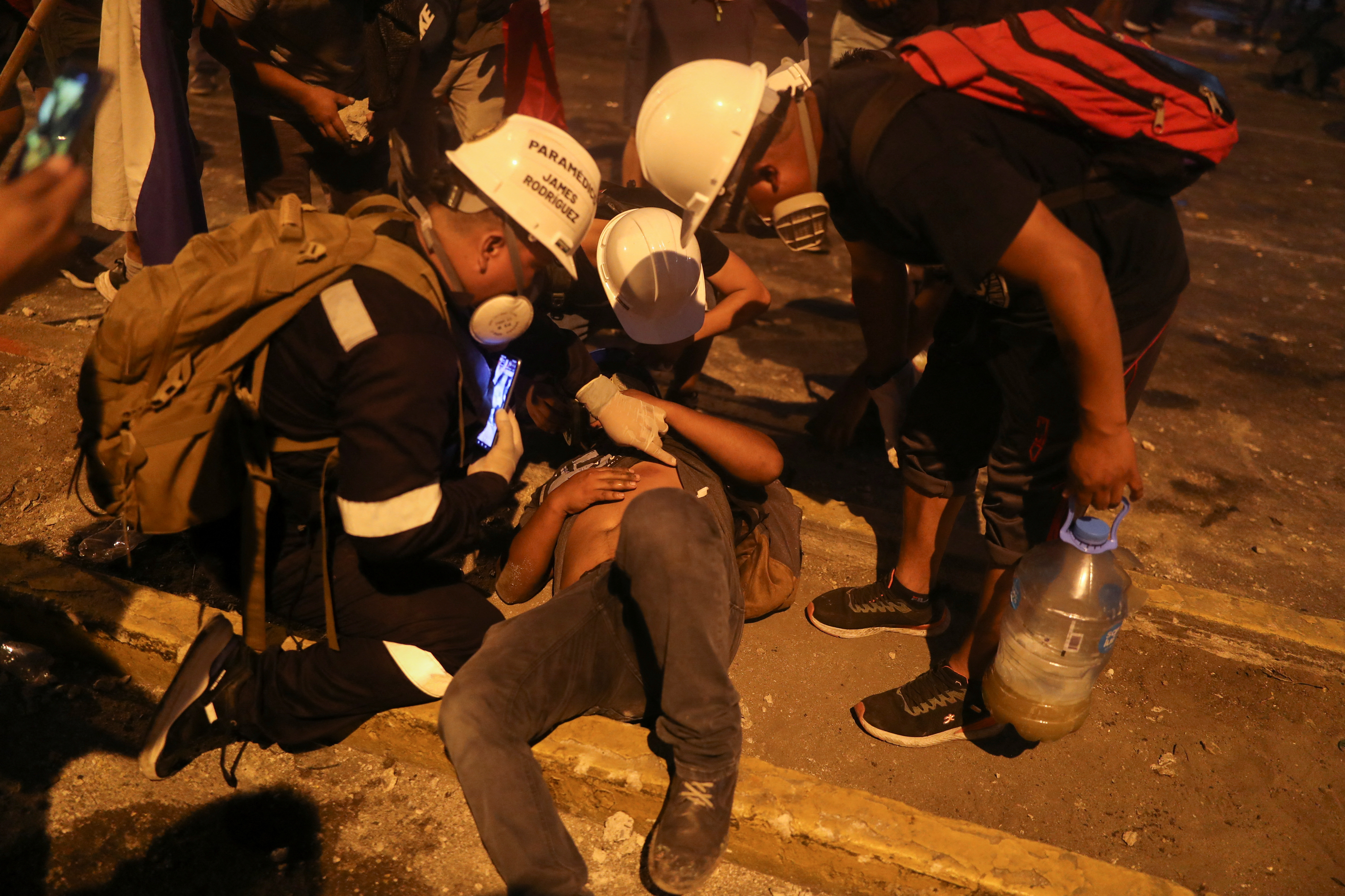 Peru Unrest