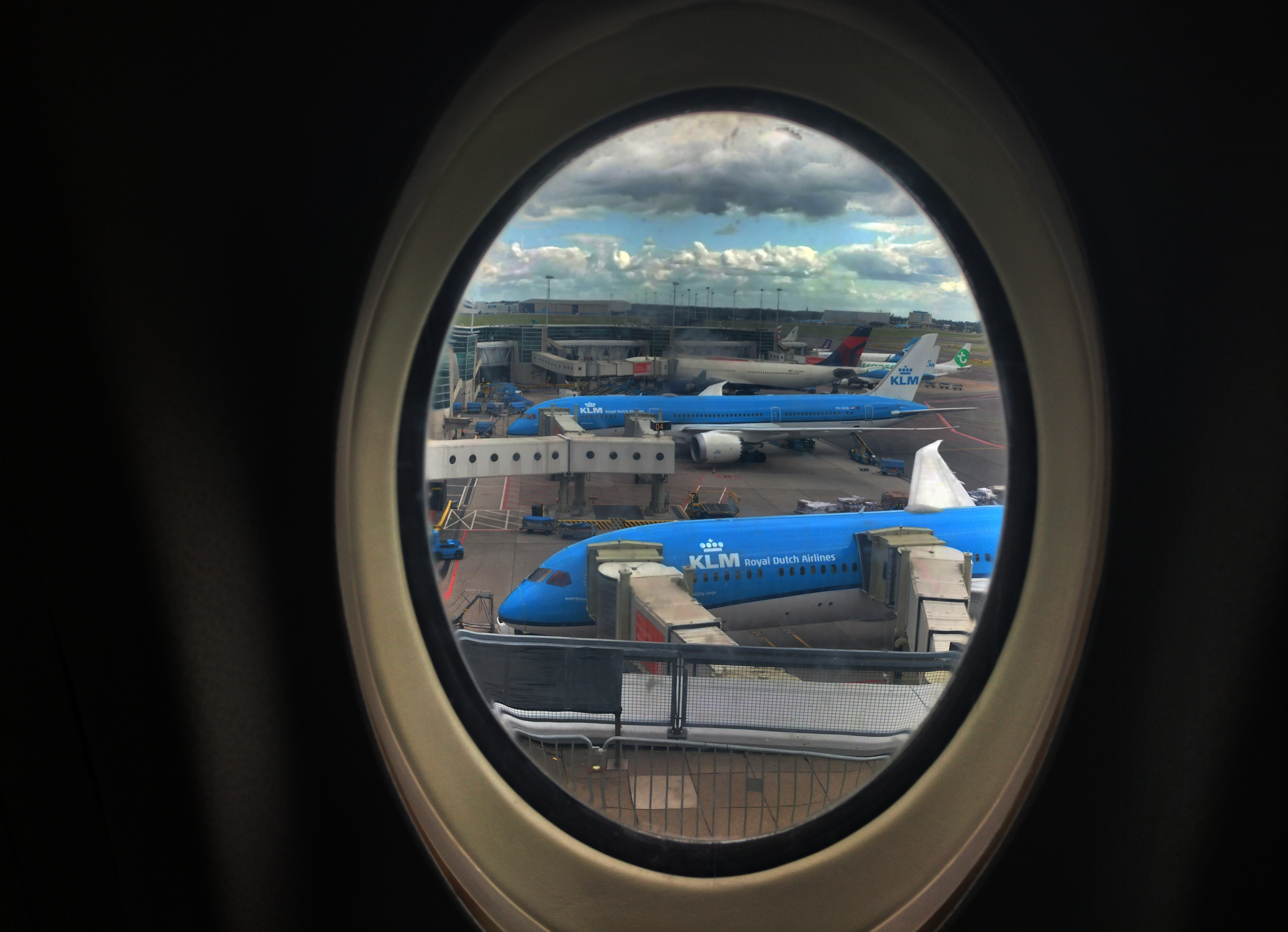KLM