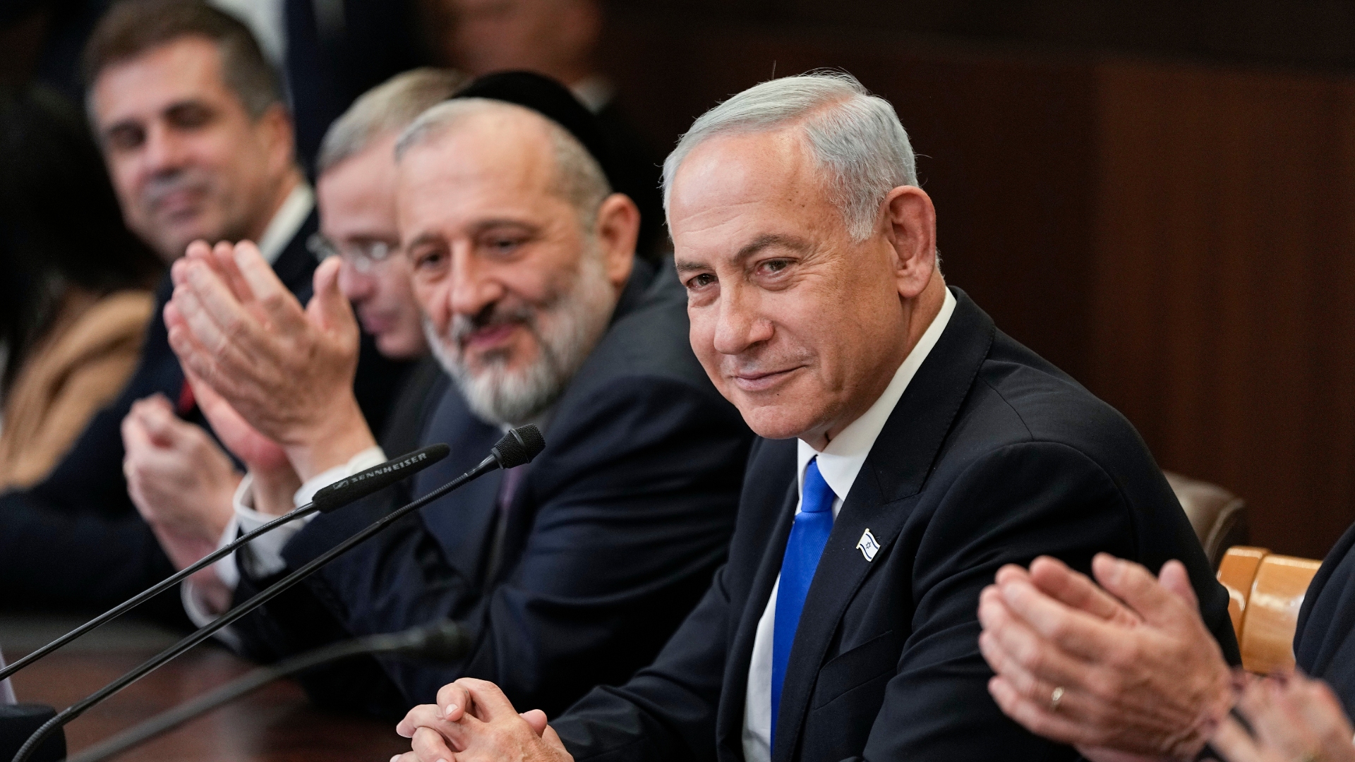 Israeli government officials