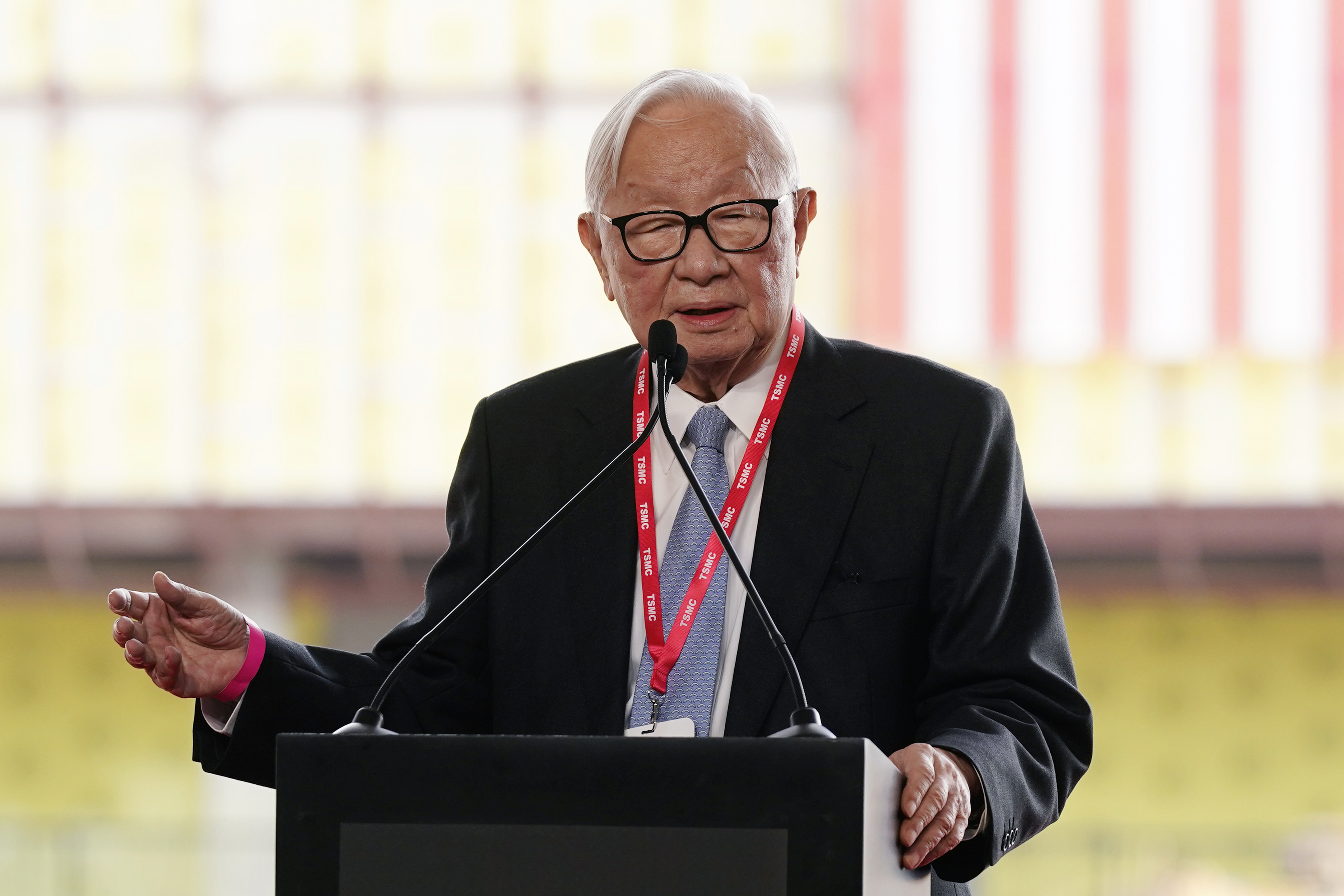 Morris Chang