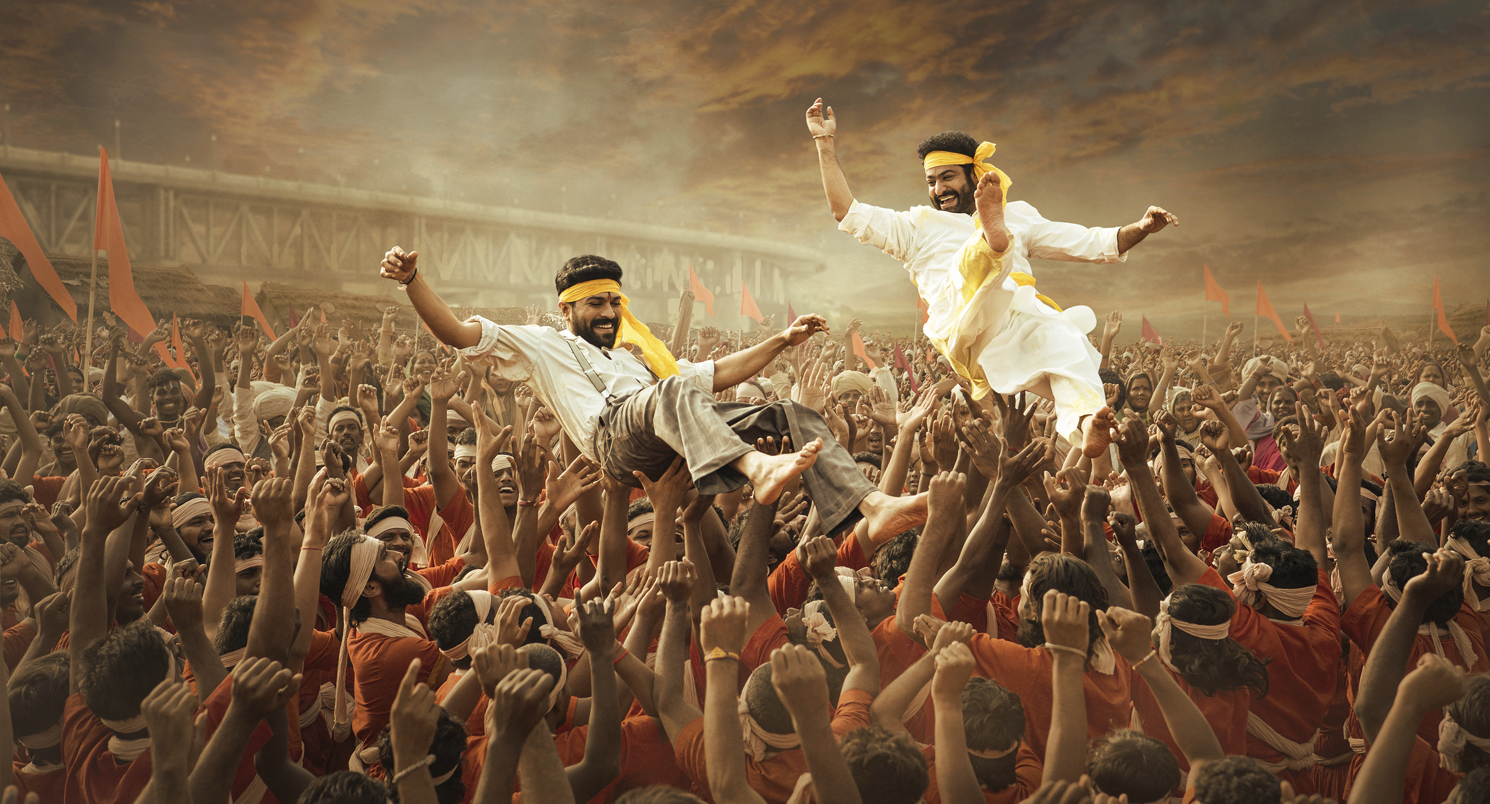 RRR India film