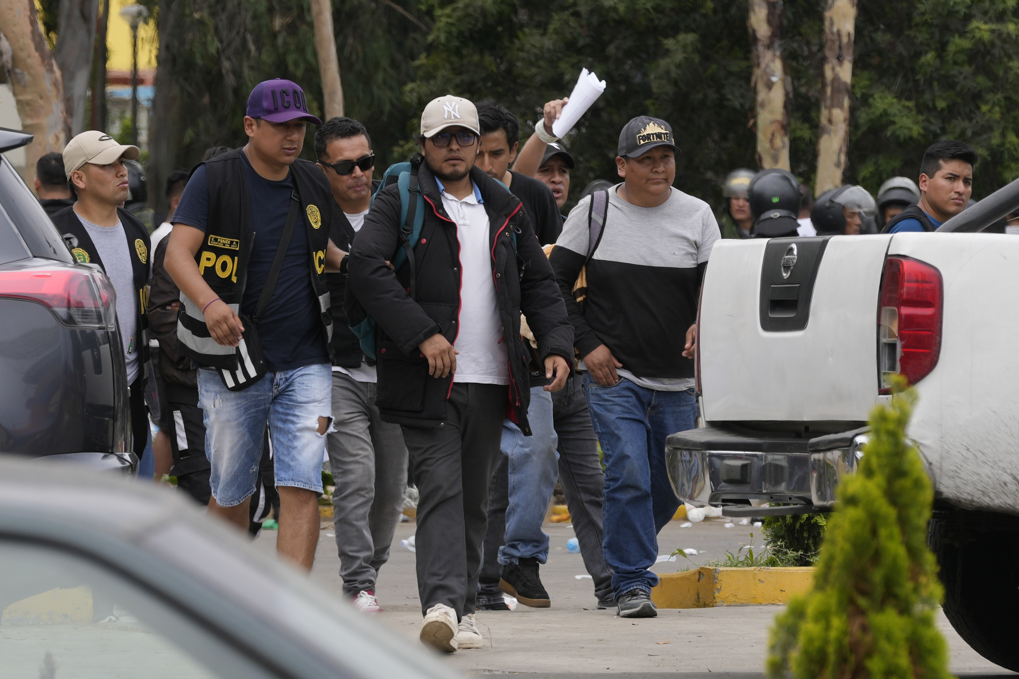 Peru Political Crisis